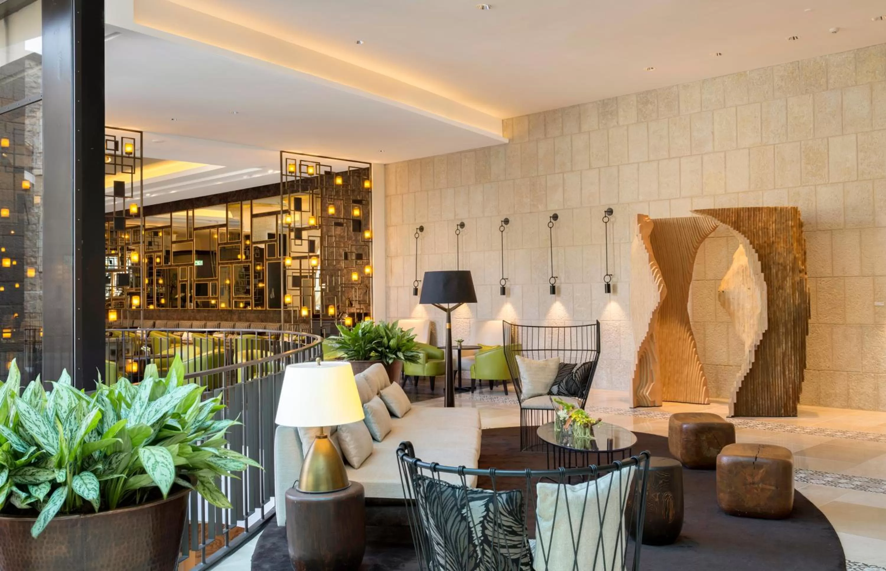 Alcoholic drinks in Orient by Isrotel Exclusive