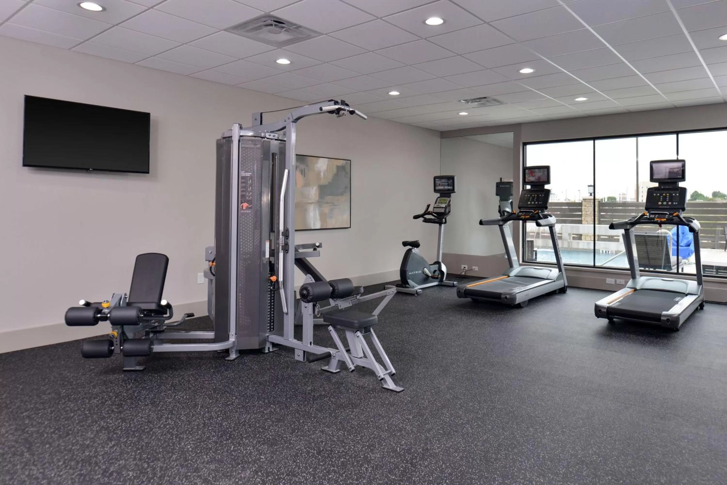 Activities, Fitness Center/Facilities in Best Western Premier Energy Corridor