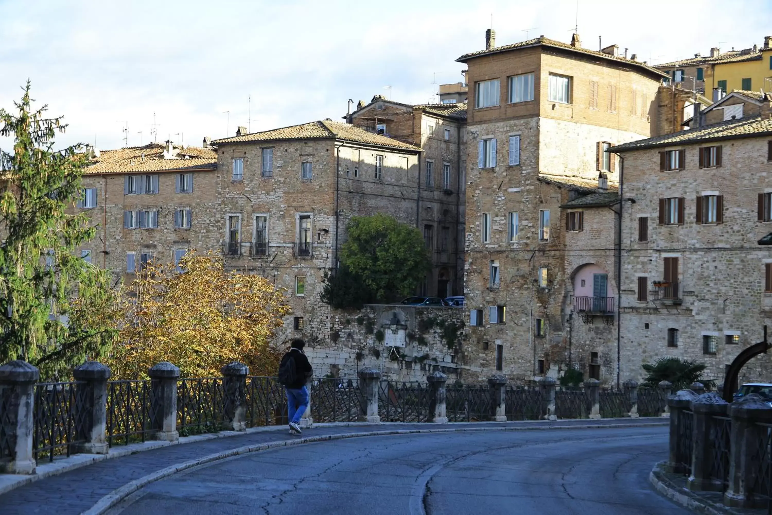 Neighborhood in Hotel La Meridiana