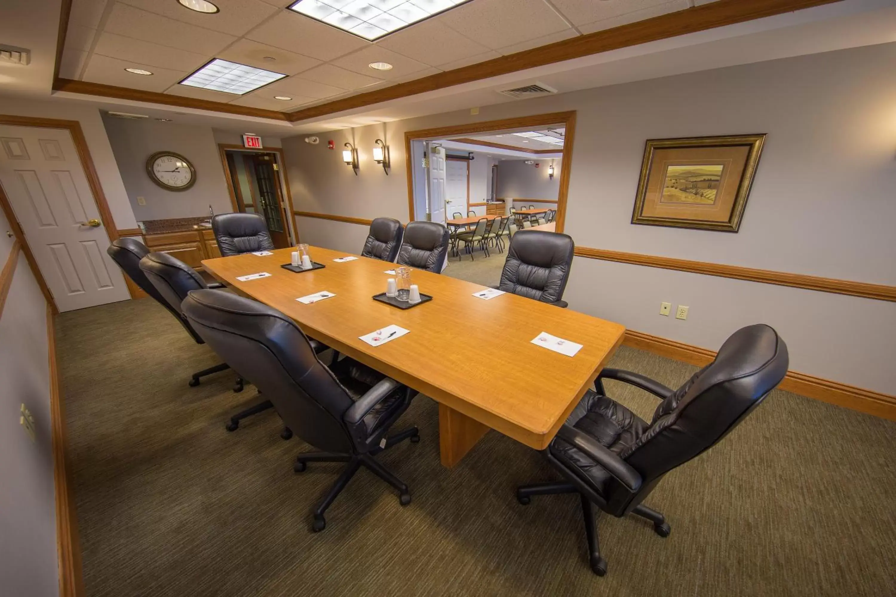 Meeting/conference room in Country Inn & Suites by Radisson, Portage, IN