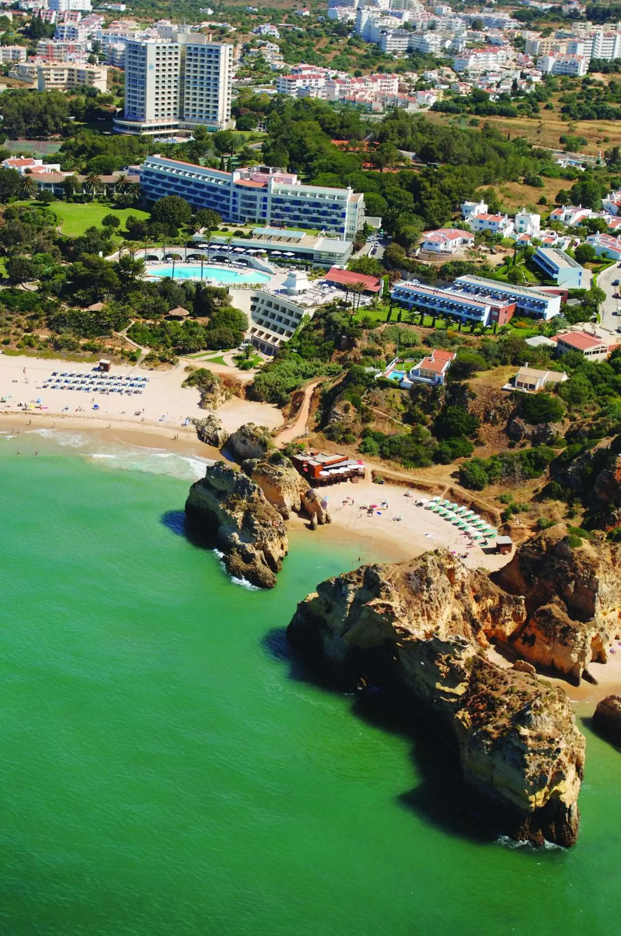 Bird's eye view, Bird's-eye View in Pestana Alvor Praia Premium Beach & Golf Resort