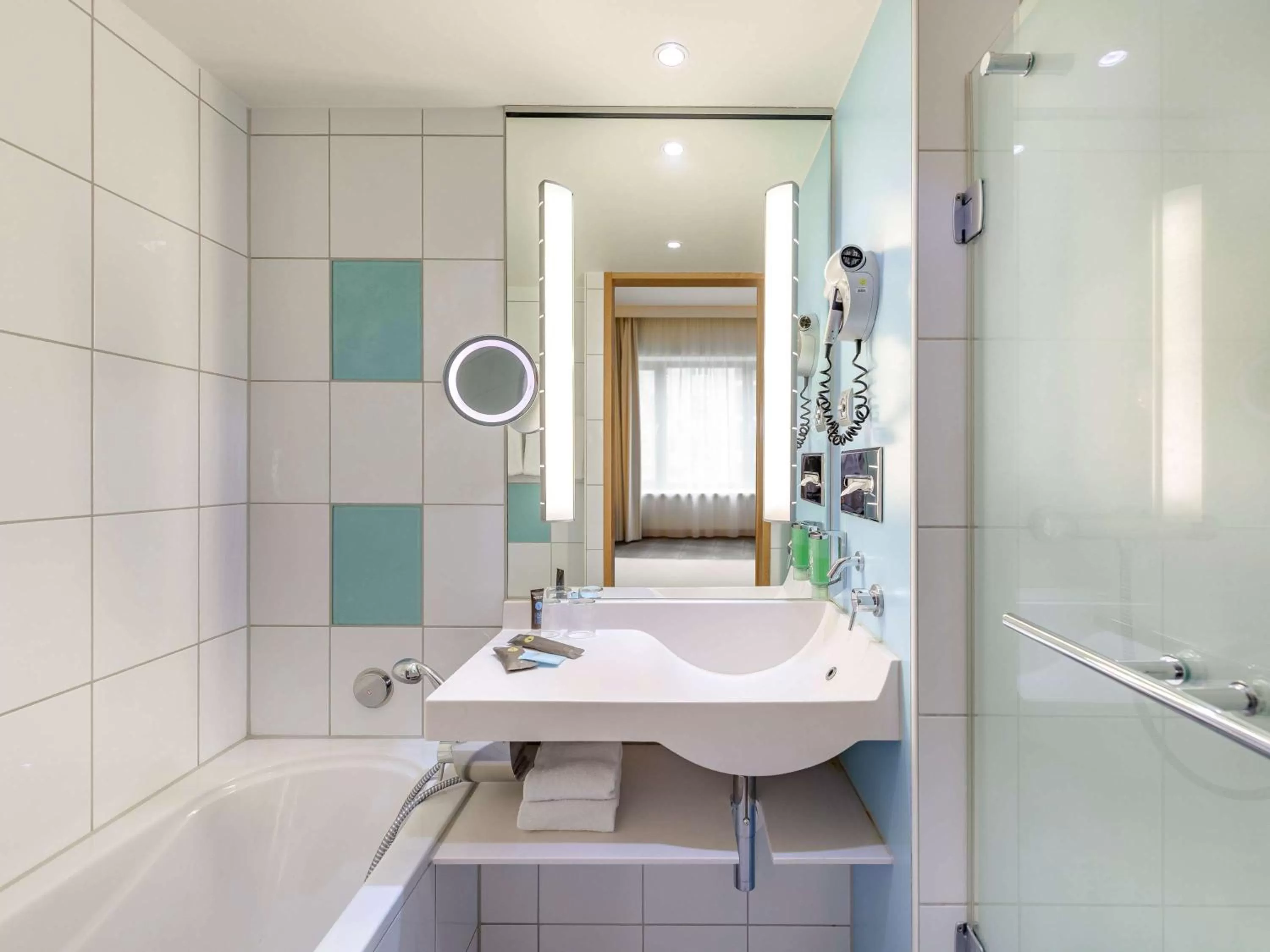 Family Room in Novotel Berlin Am Tiergarten