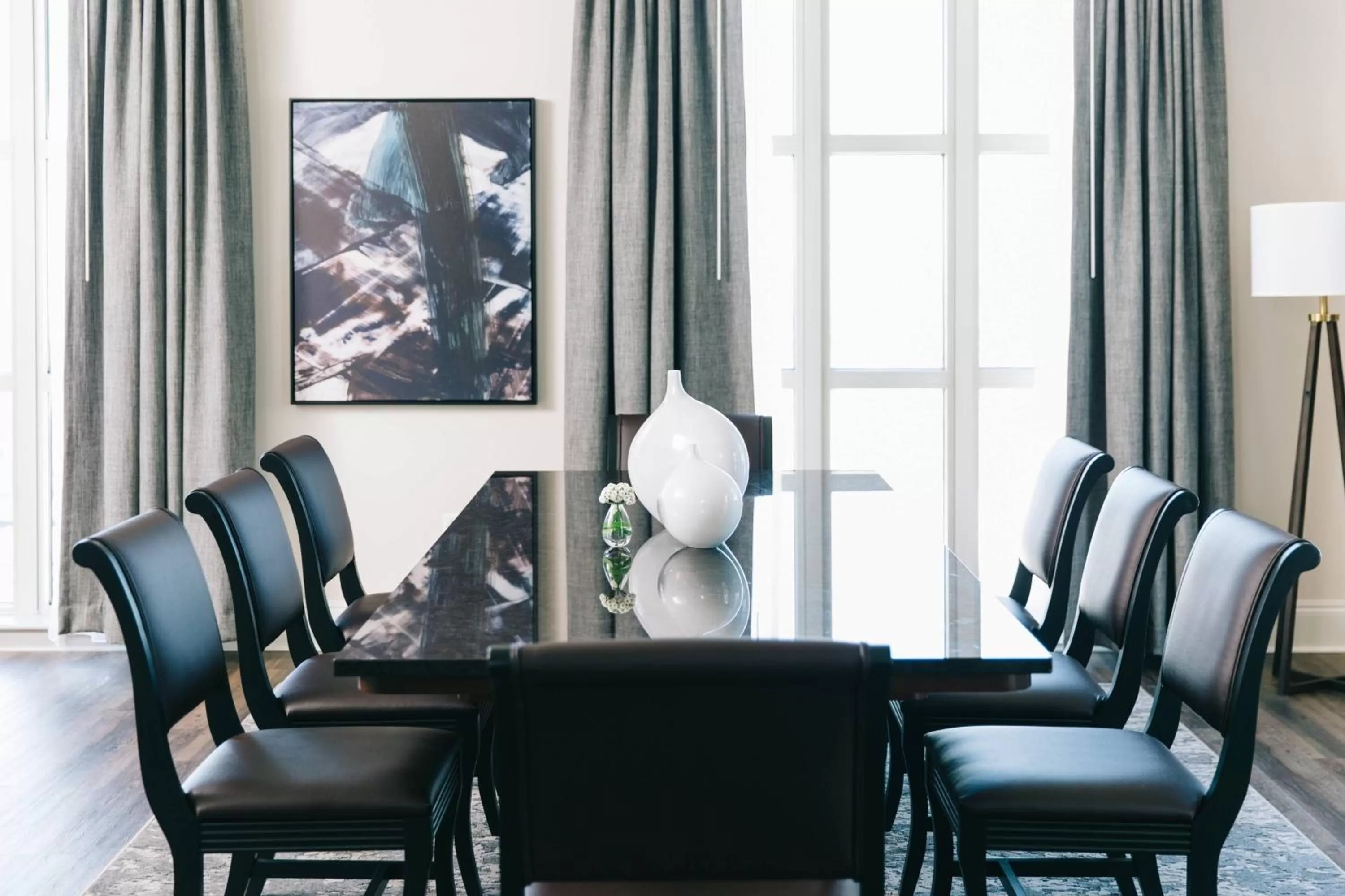 Photo of the whole room in Marriott St. Louis Grand