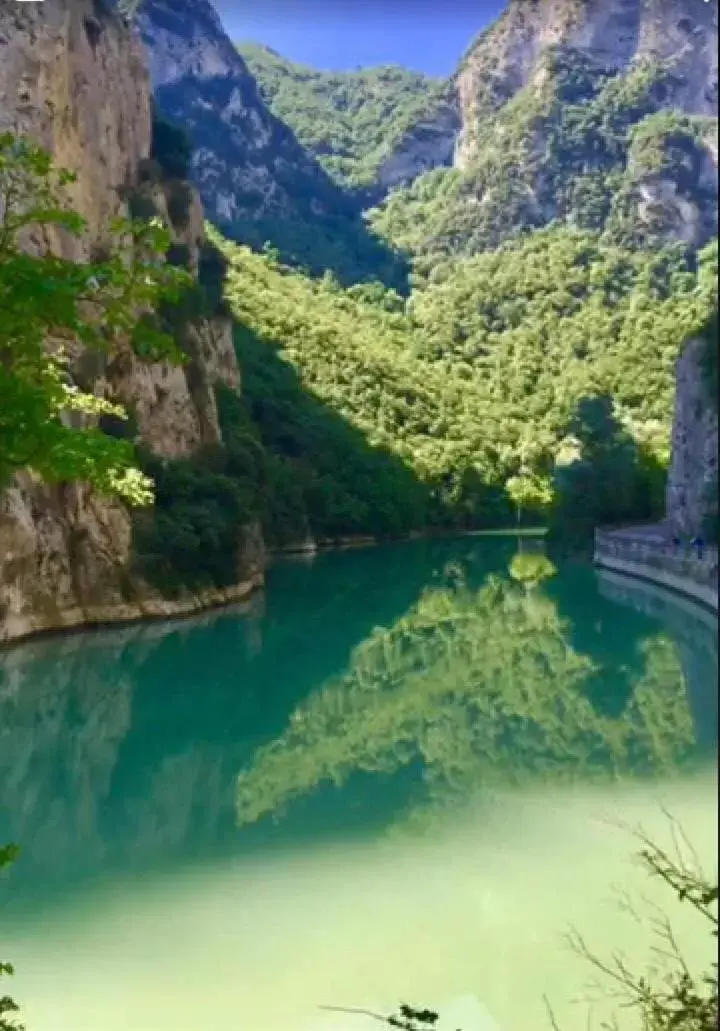 Natural Landscape in Albergo La Ginestra