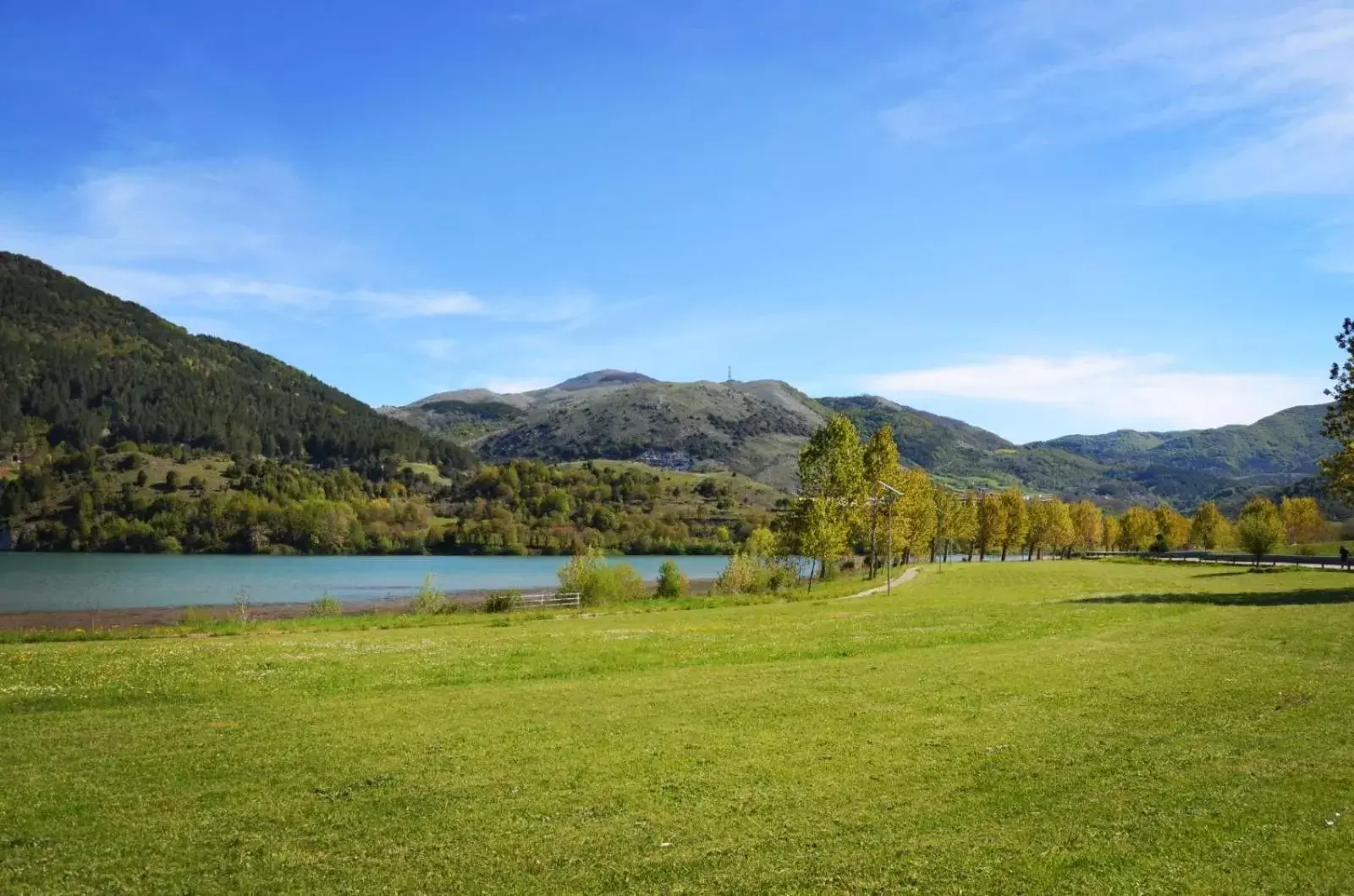 Natural landscape in B&B Il Ghiro-Country House