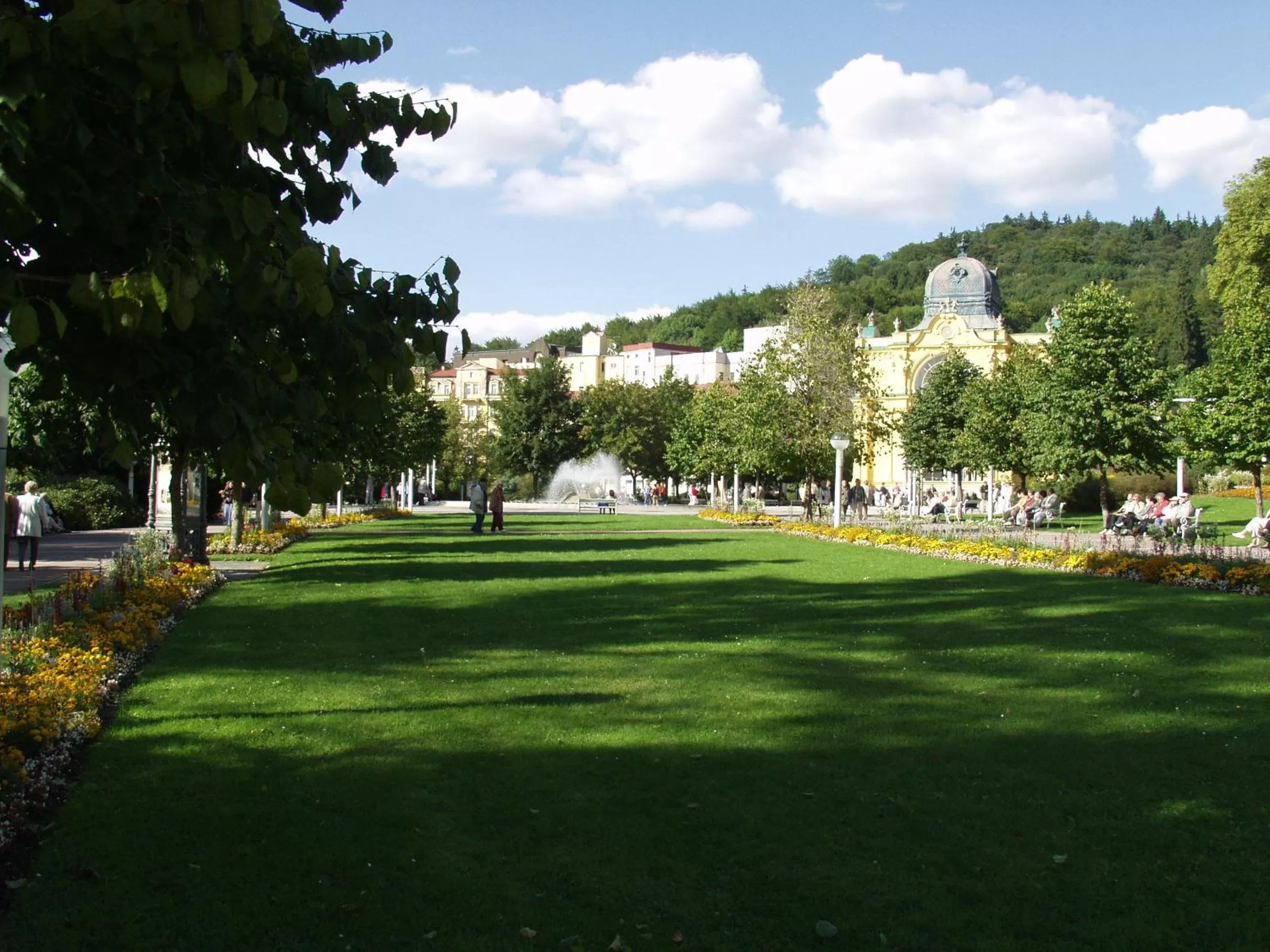 Nearby landmark in Apartma La Provence