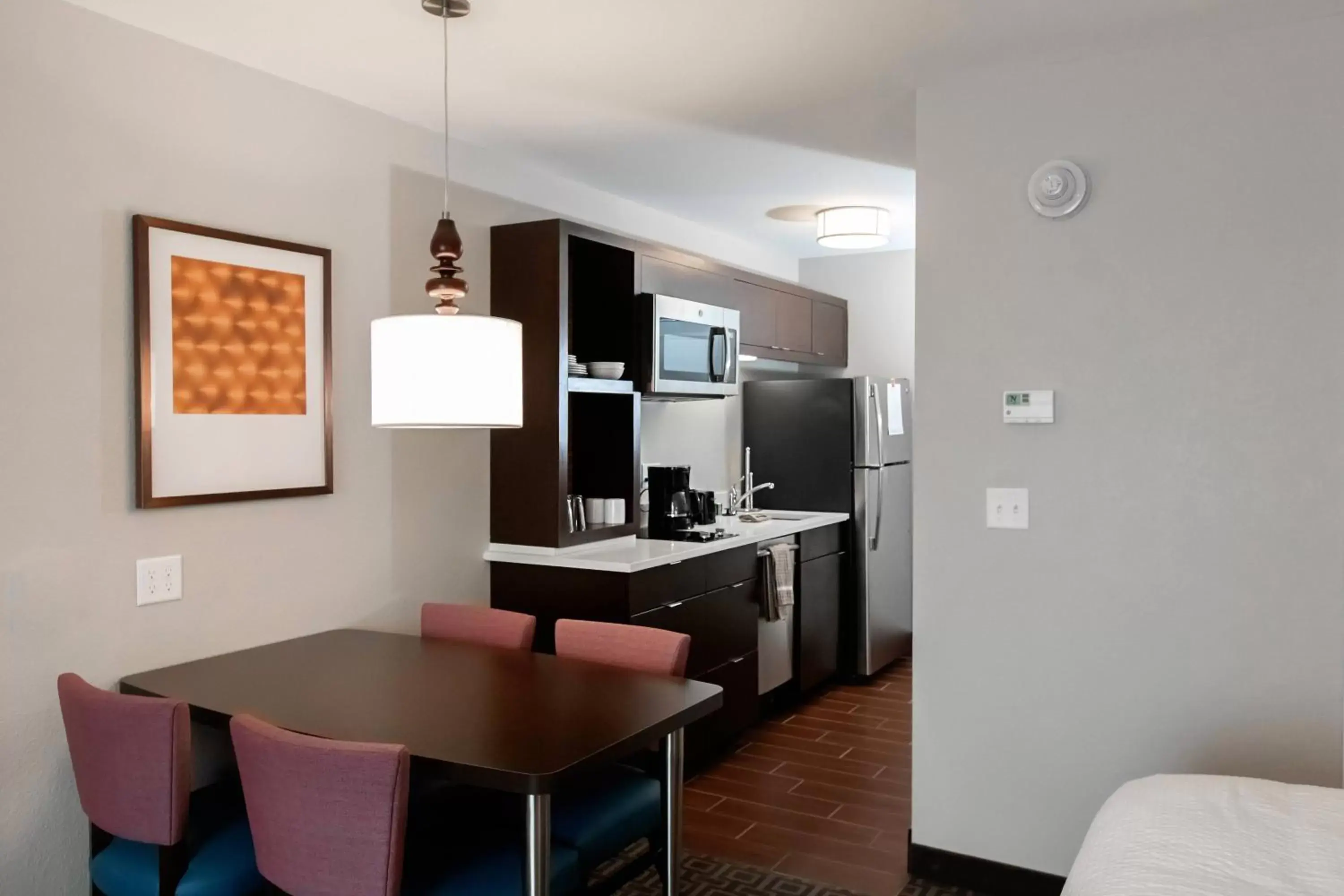 Kitchen or kitchenette in TownePlace Suites by Marriott Louisville Airport