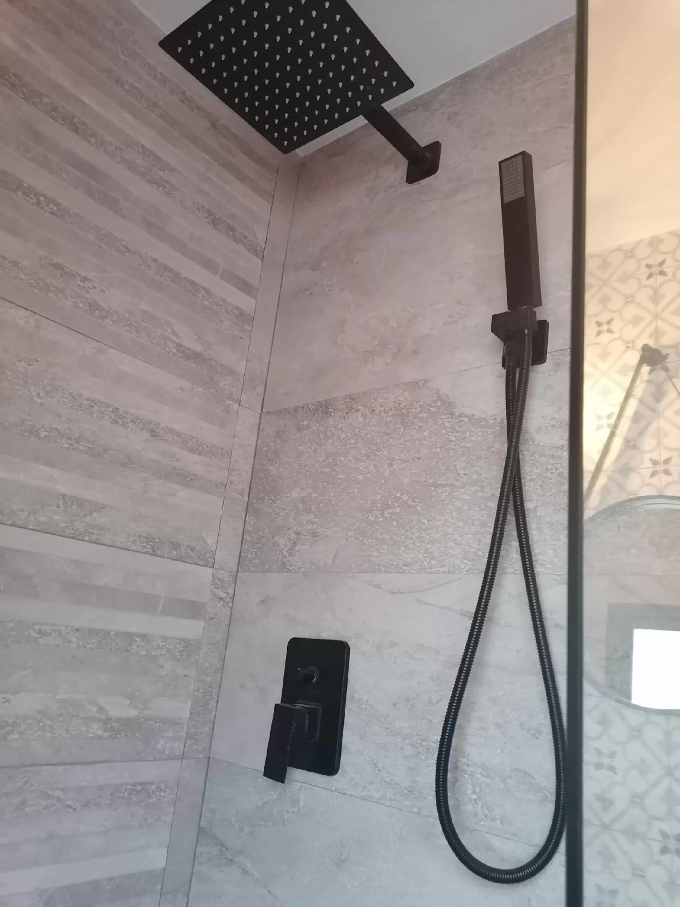 Bathroom in Villa Otivar