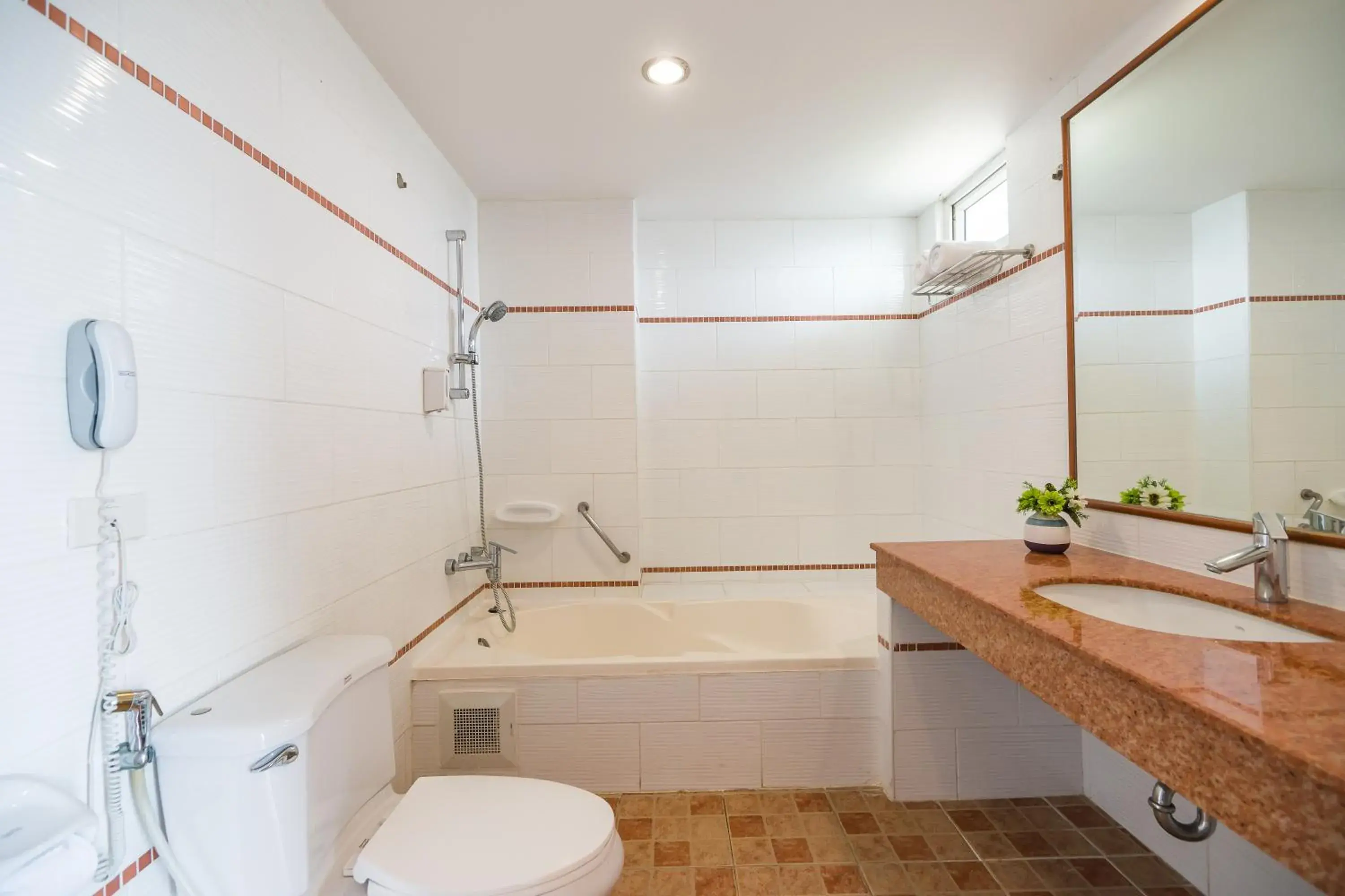 Shower, Bathroom in Bella Villa Cabana