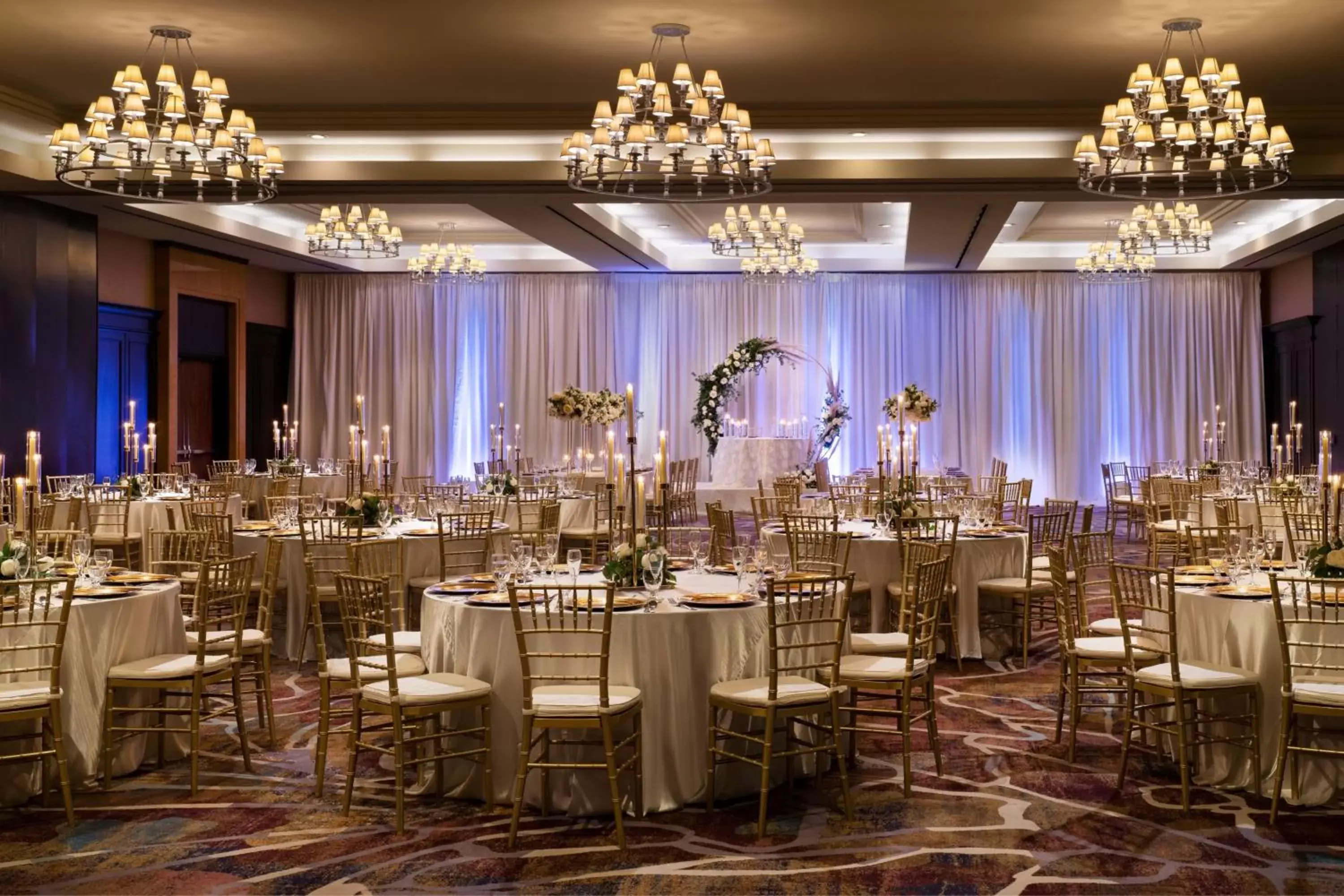 Banquet/Function facilities, Restaurant/Places to Eat in Sheraton Garden Grove-Anaheim South