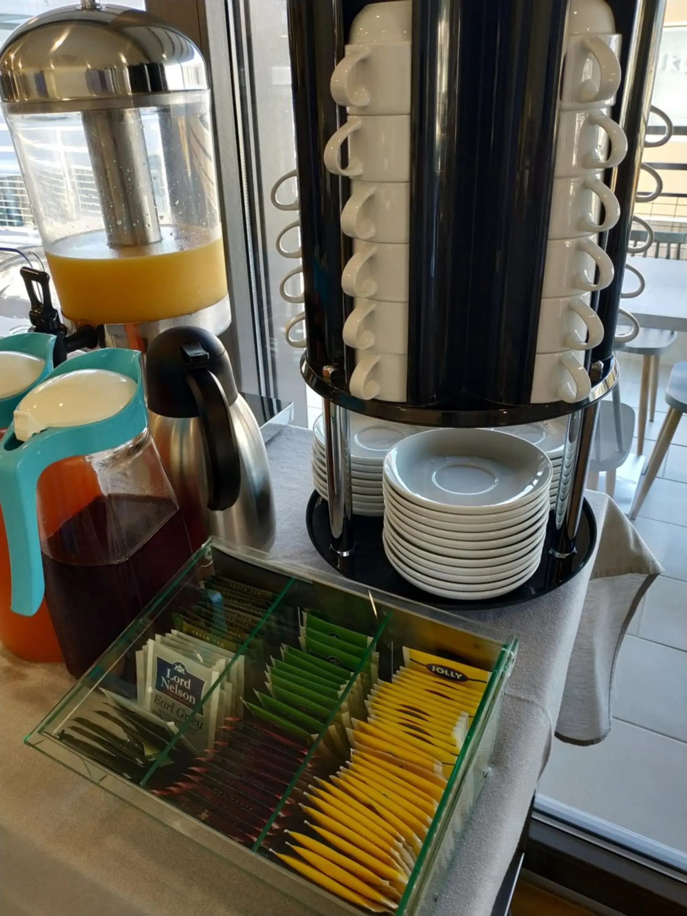 Buffet breakfast in Hotel @Syngrou Fix Buffet breakfast in Hotel @Syngrou Fix