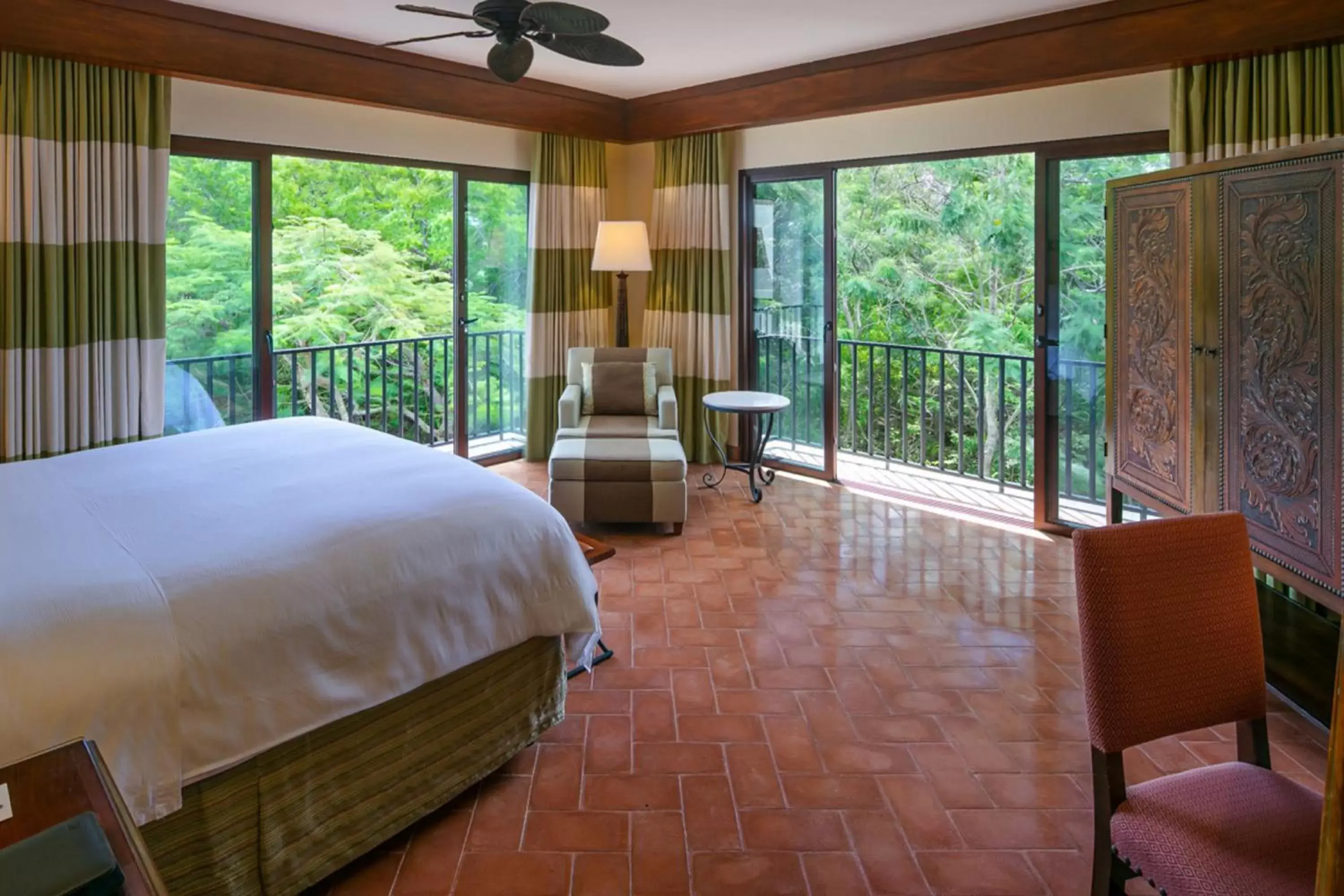 Bedroom in JW Marriott Guanacaste Resort & Spa