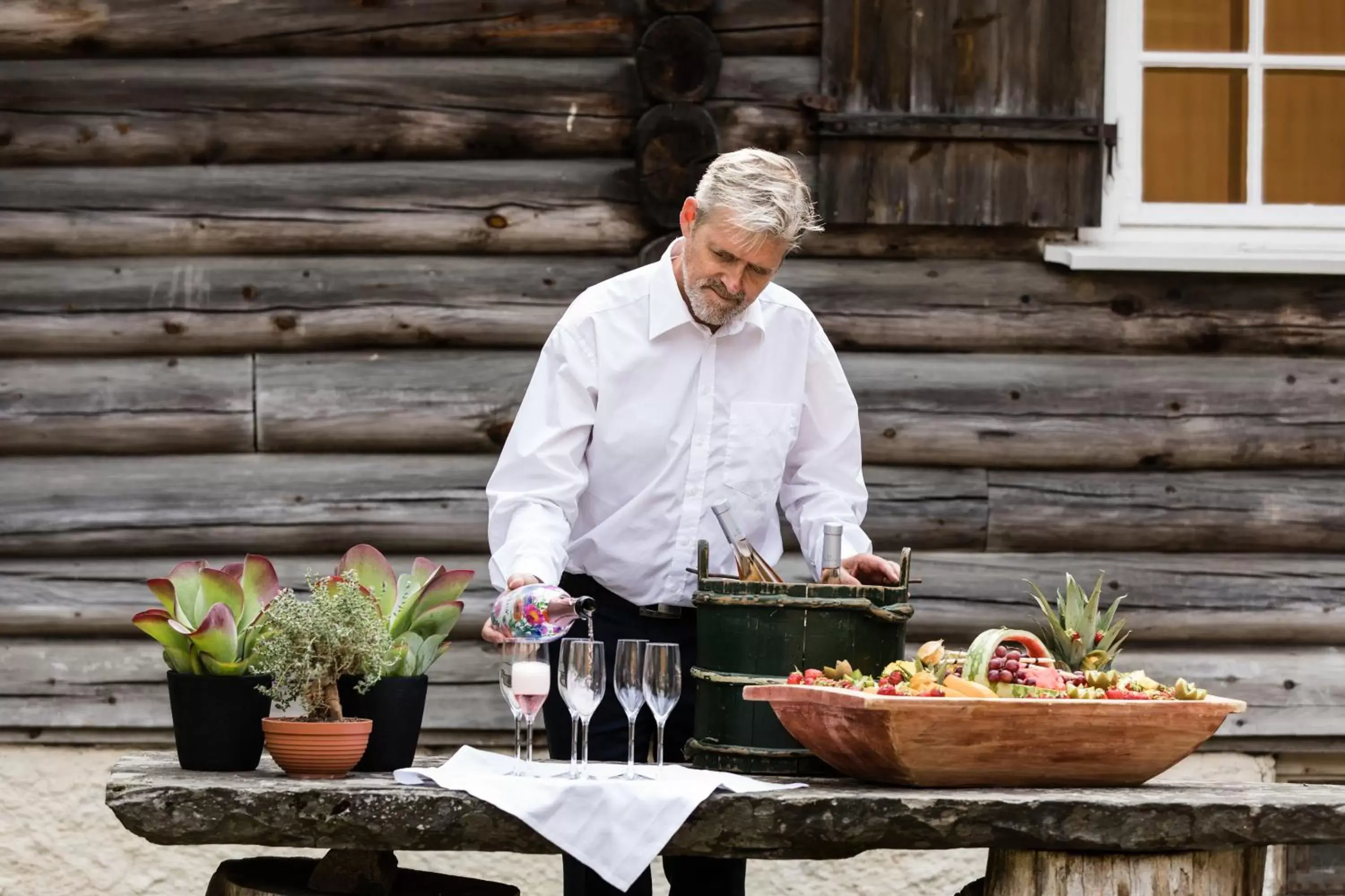 Staff in Klækken Hotel