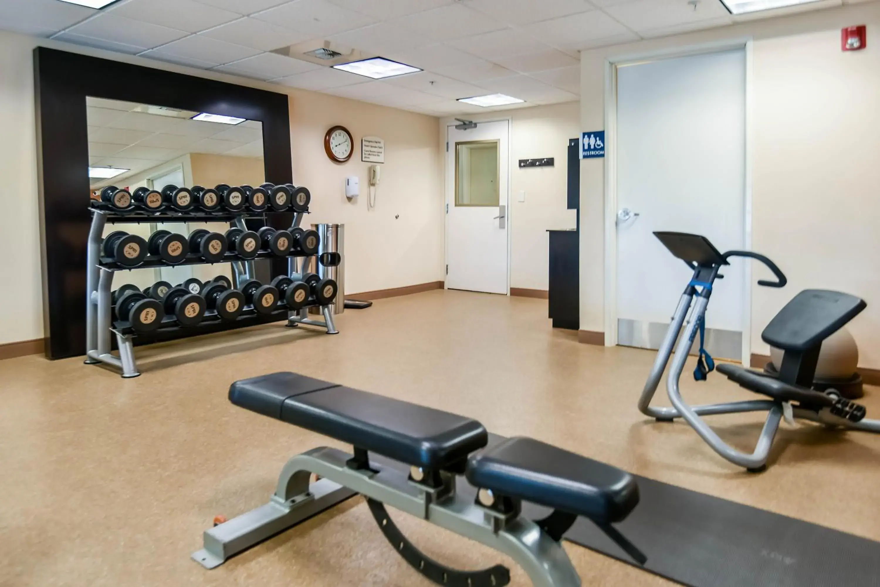 Fitness centre/facilities, Fitness Center/Facilities in Shutters Hotel