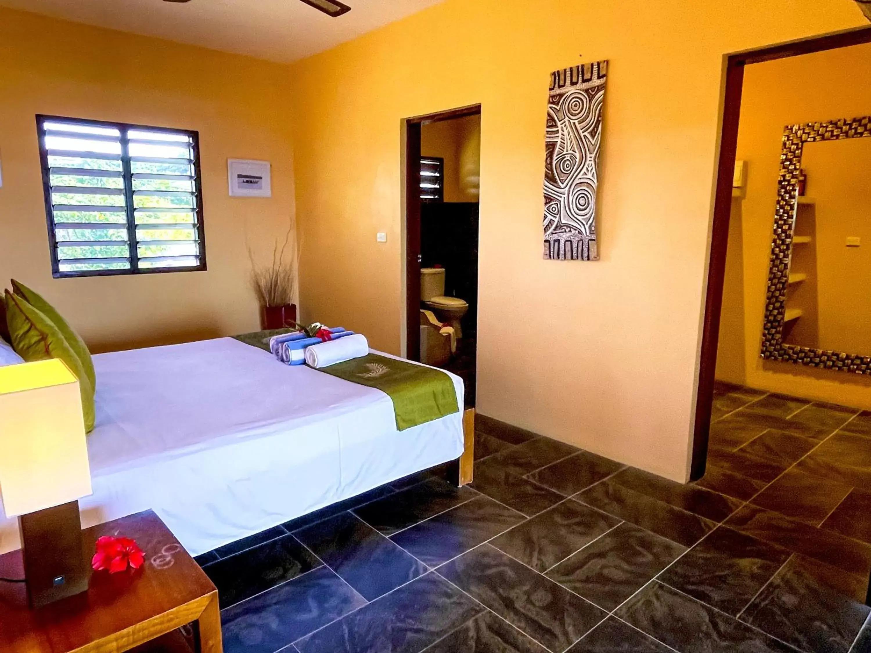 Bedroom, Bed in Nasama Resort