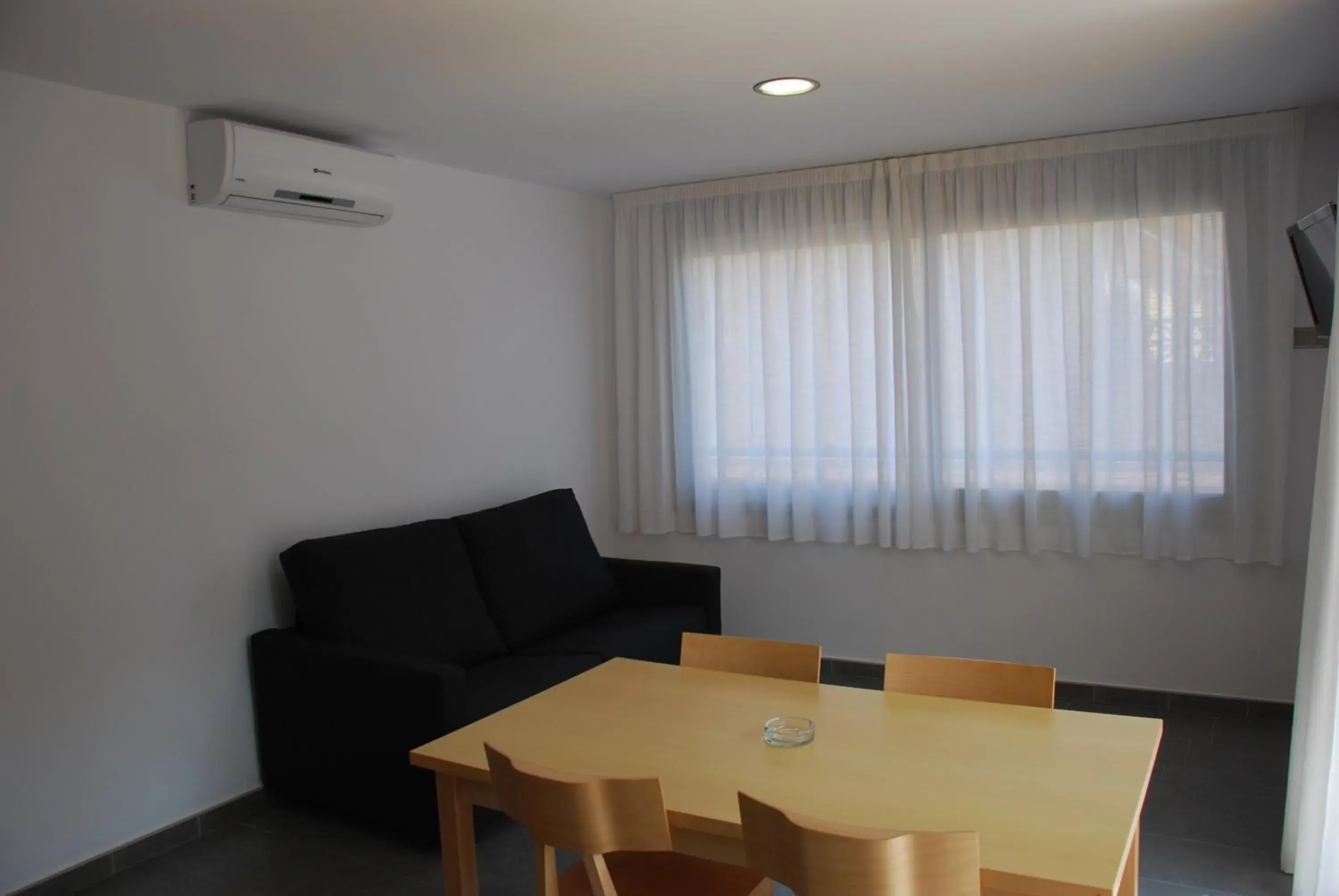 Living room, Dining Area in Hotel Stella Maris