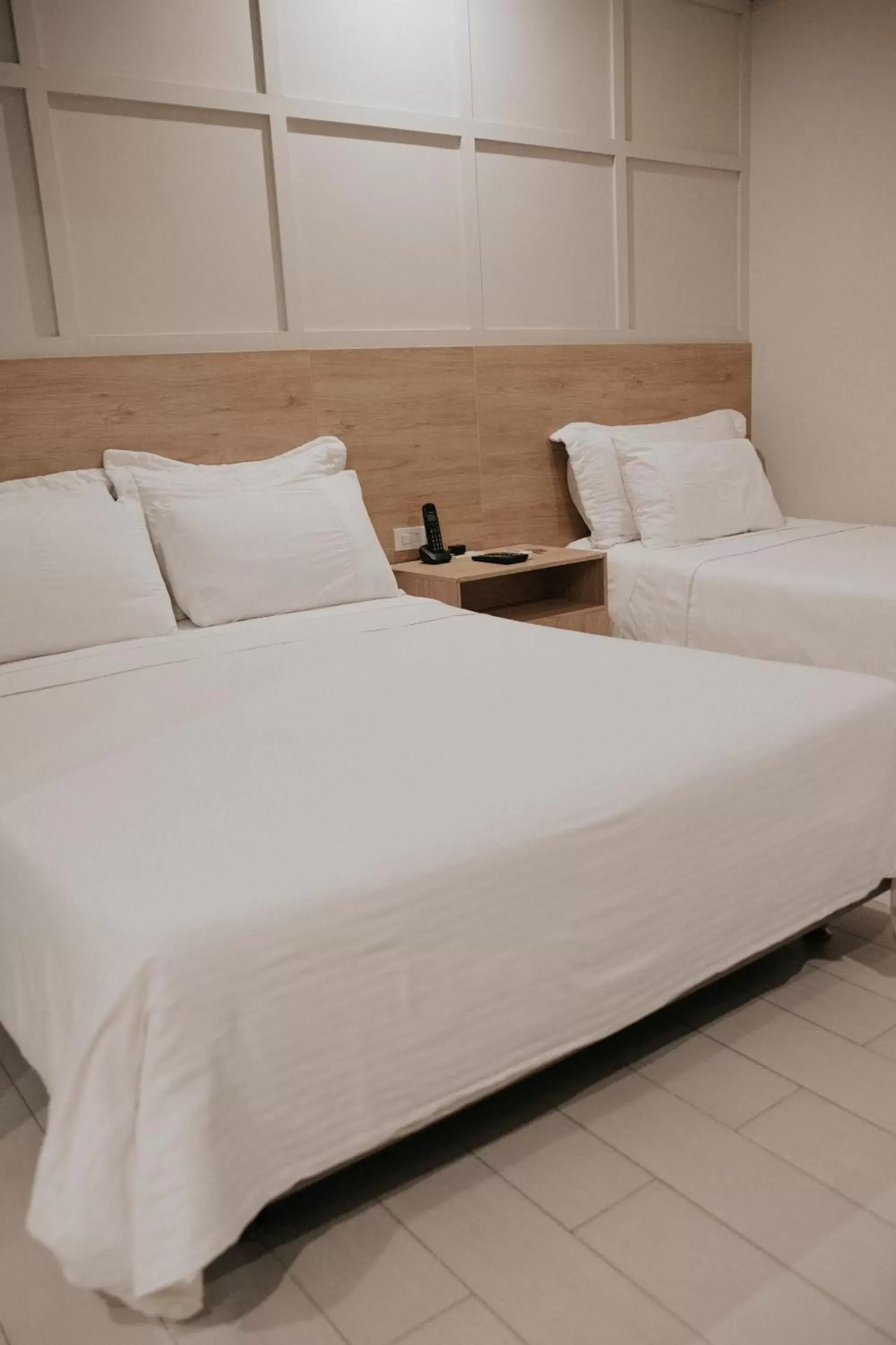 Bedroom, Bed in Hotel Dix