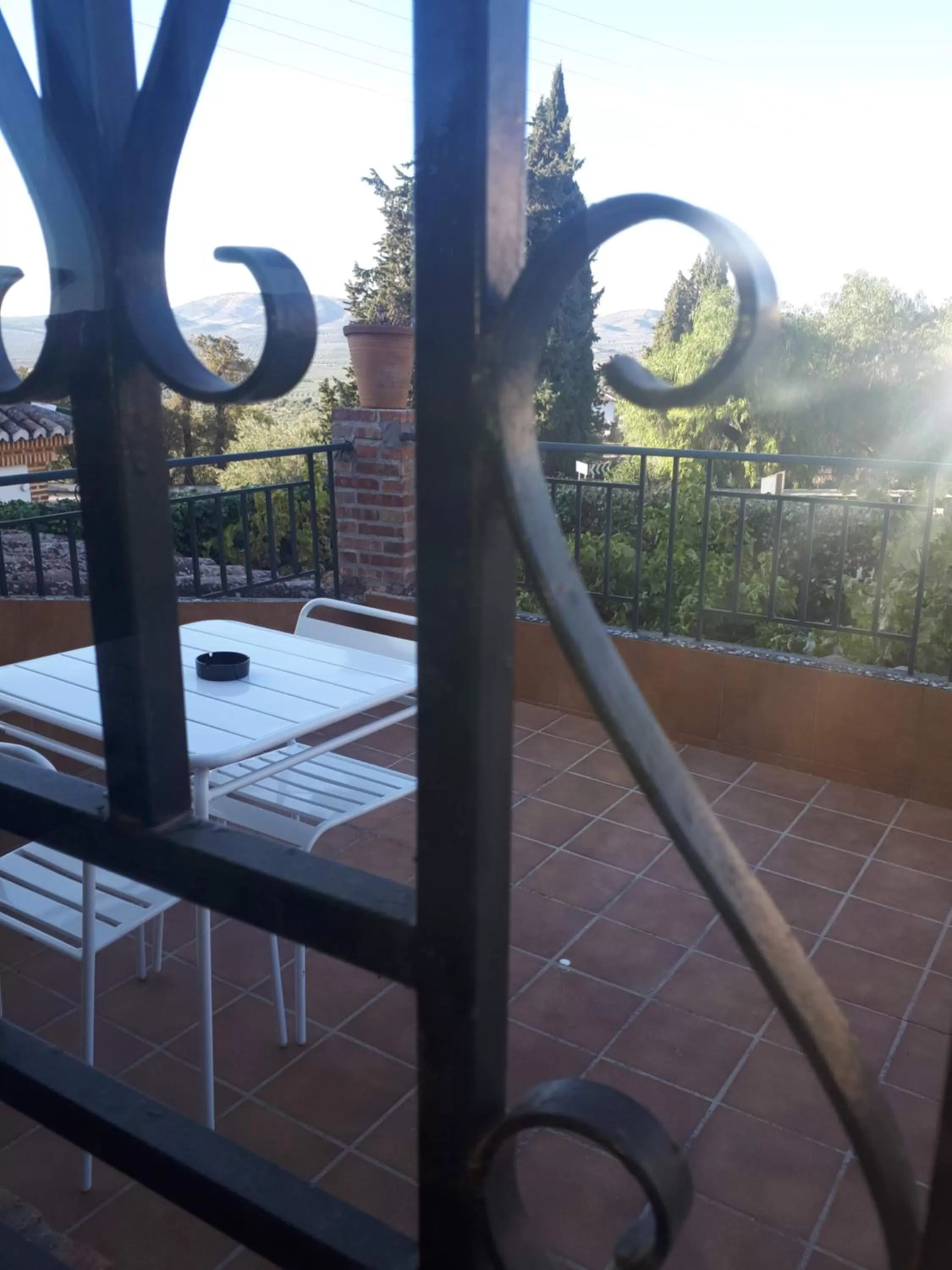 Balcony/Terrace in Escua