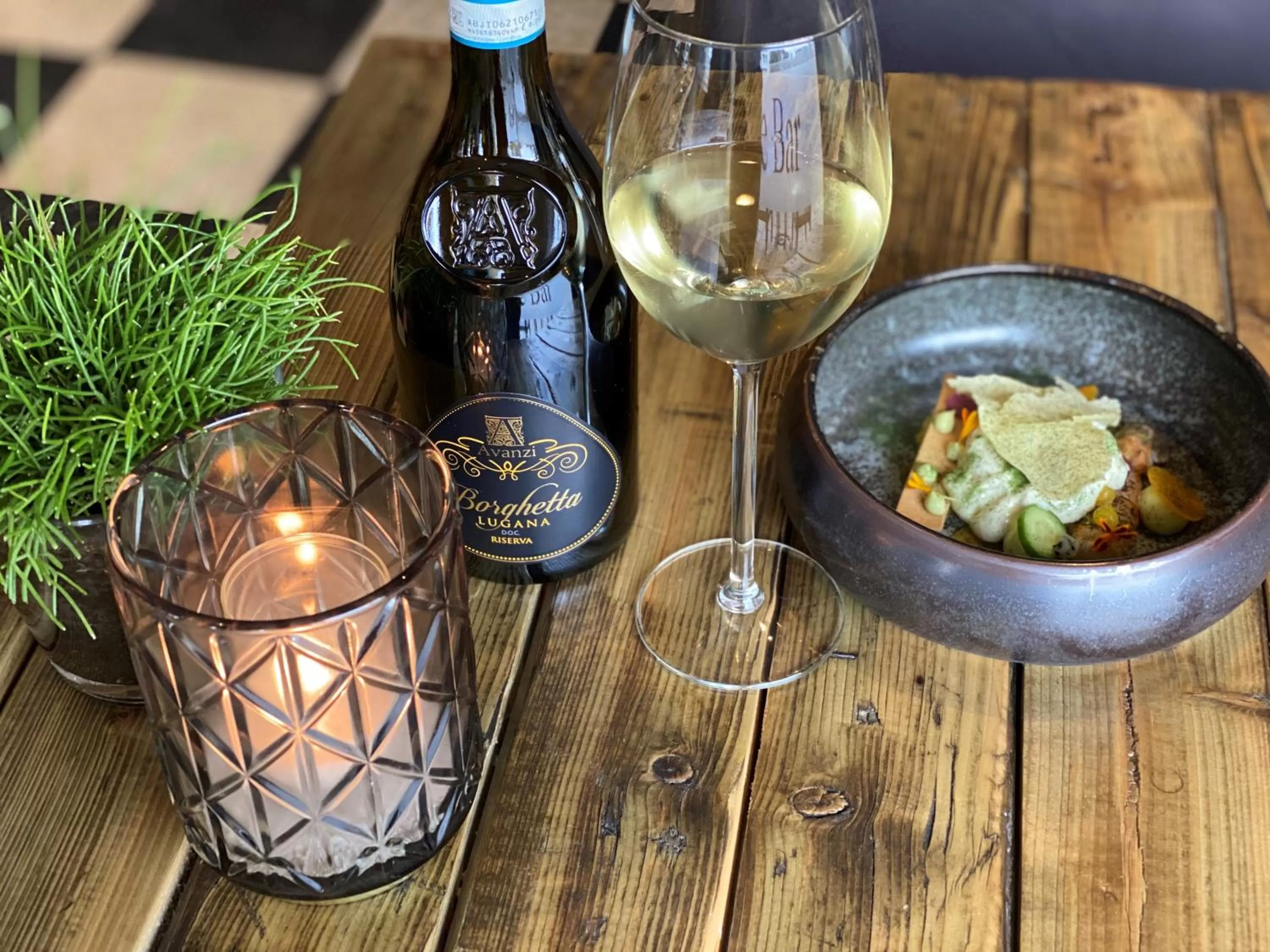 Food and drinks in Hotel Munten