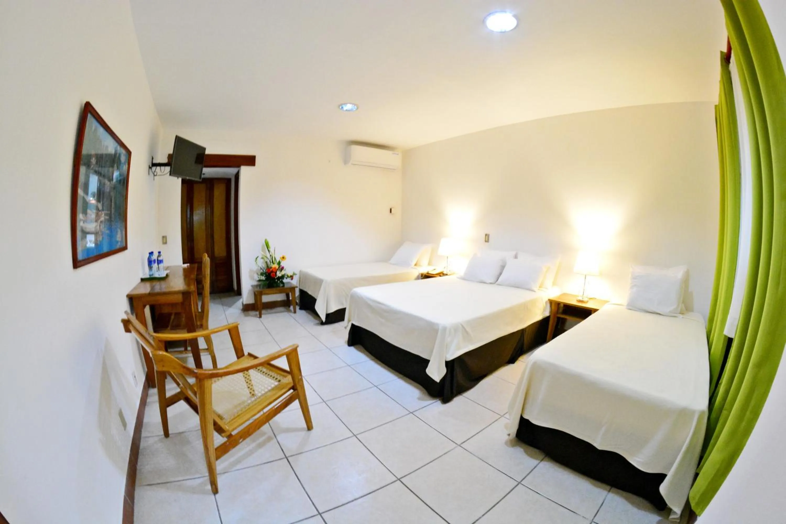 Photo of the whole room in Hotel Europeo