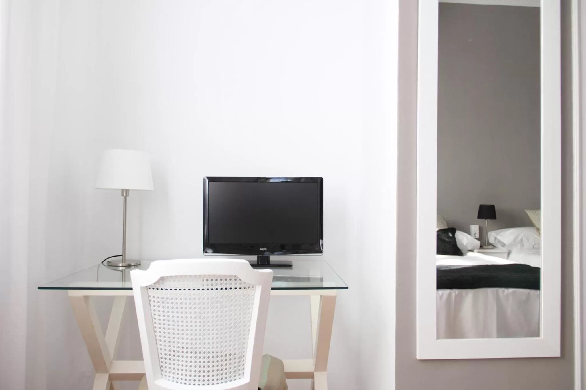 Decorative detail in 7 Moons B&B