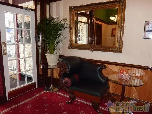 Lobby or reception, Seating Area in The Regal Hotel