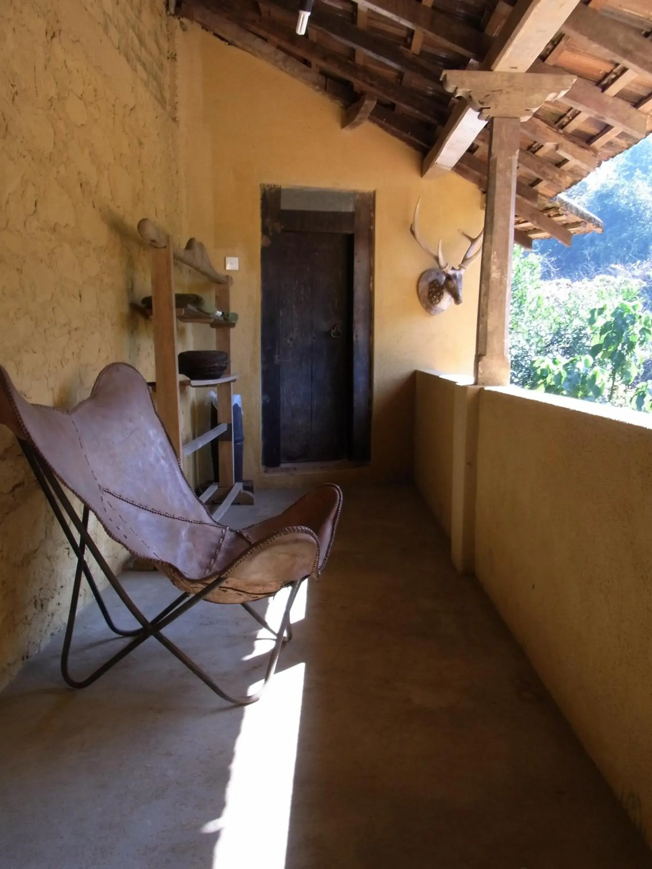 Seating area in The Kandy Samadhicentre