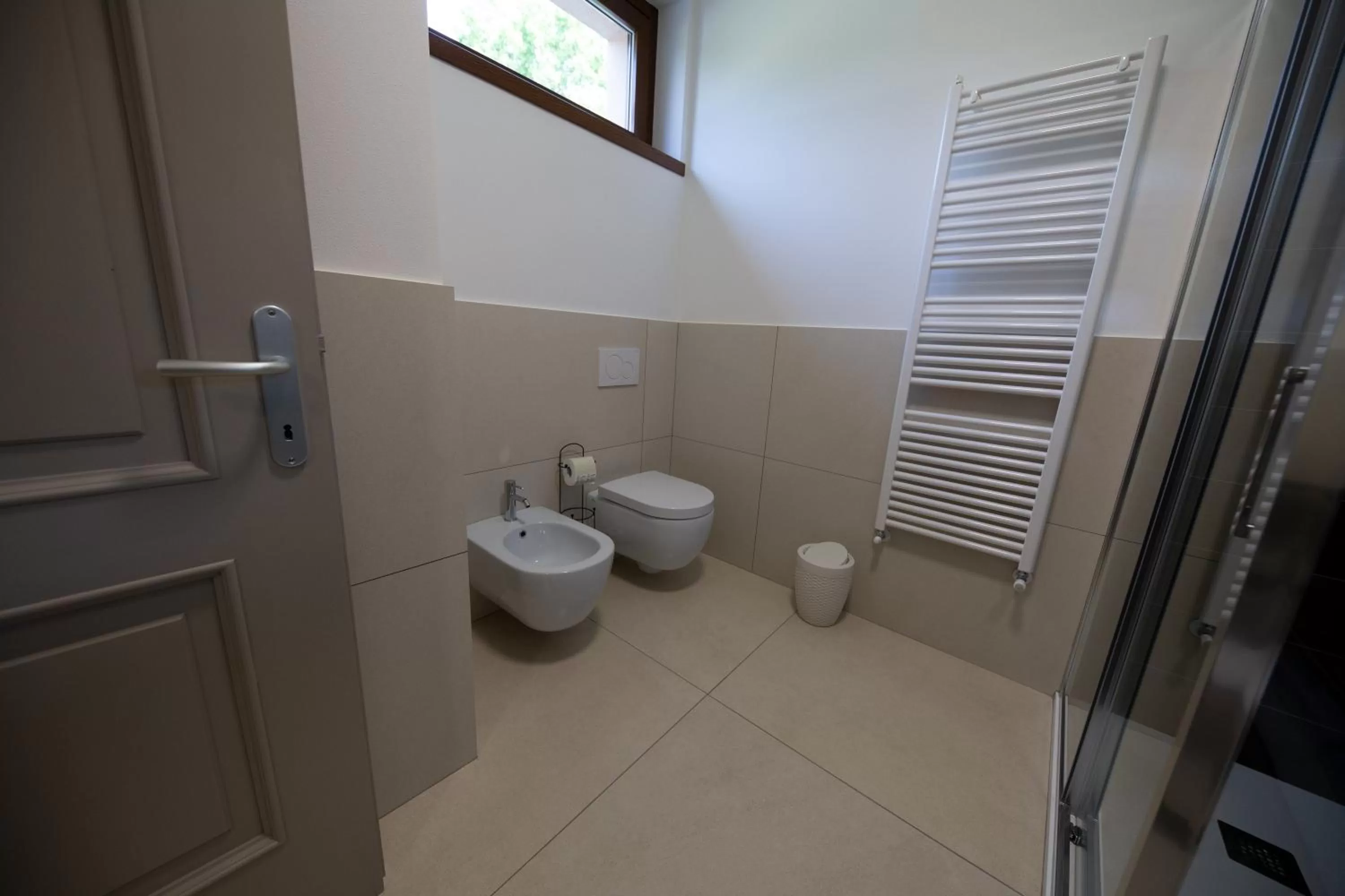 Bathroom in B&B” La Tezza”