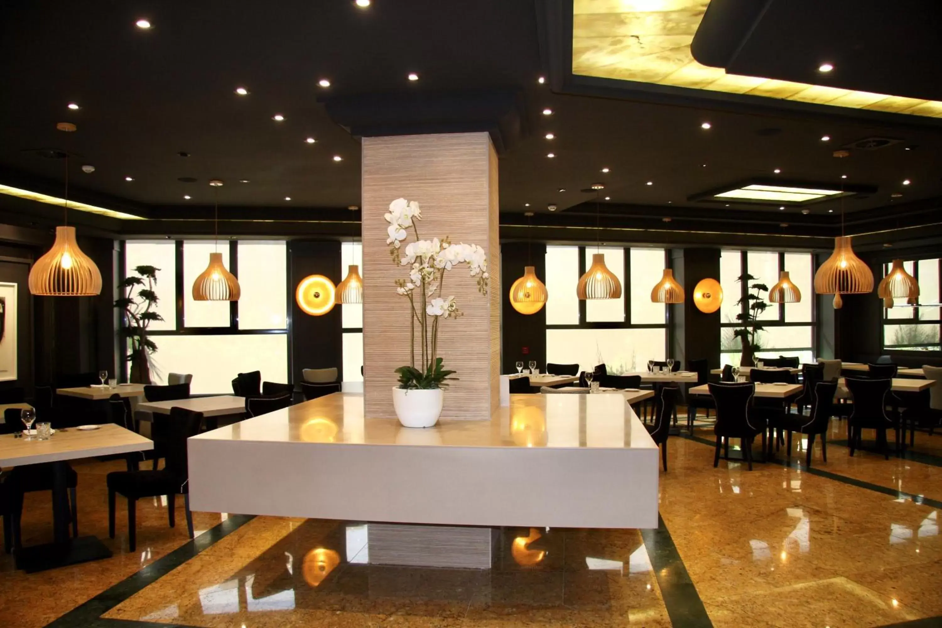 Restaurant/places to eat in Hotel Olid Restaurant/places to eat in Hotel Olid