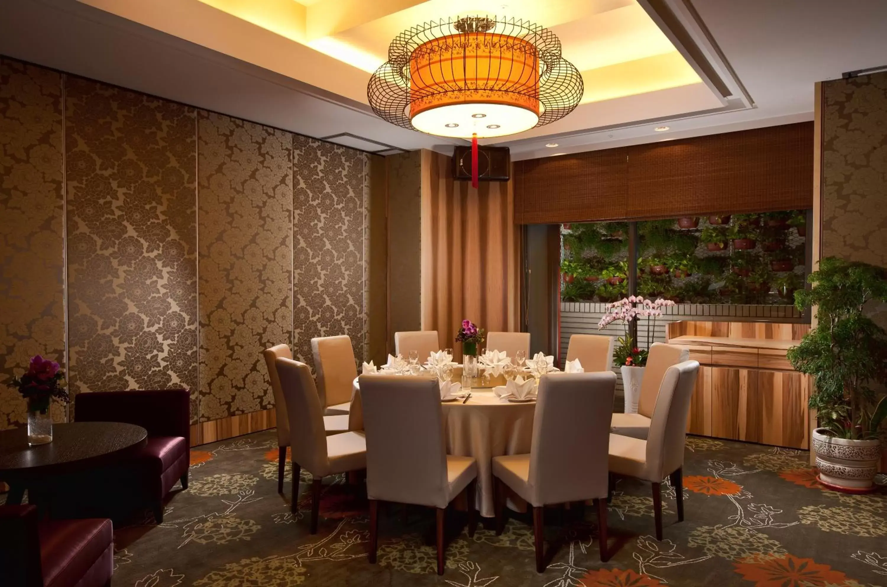 Restaurant/Places to Eat in Fullon Hotel Kaohsiung