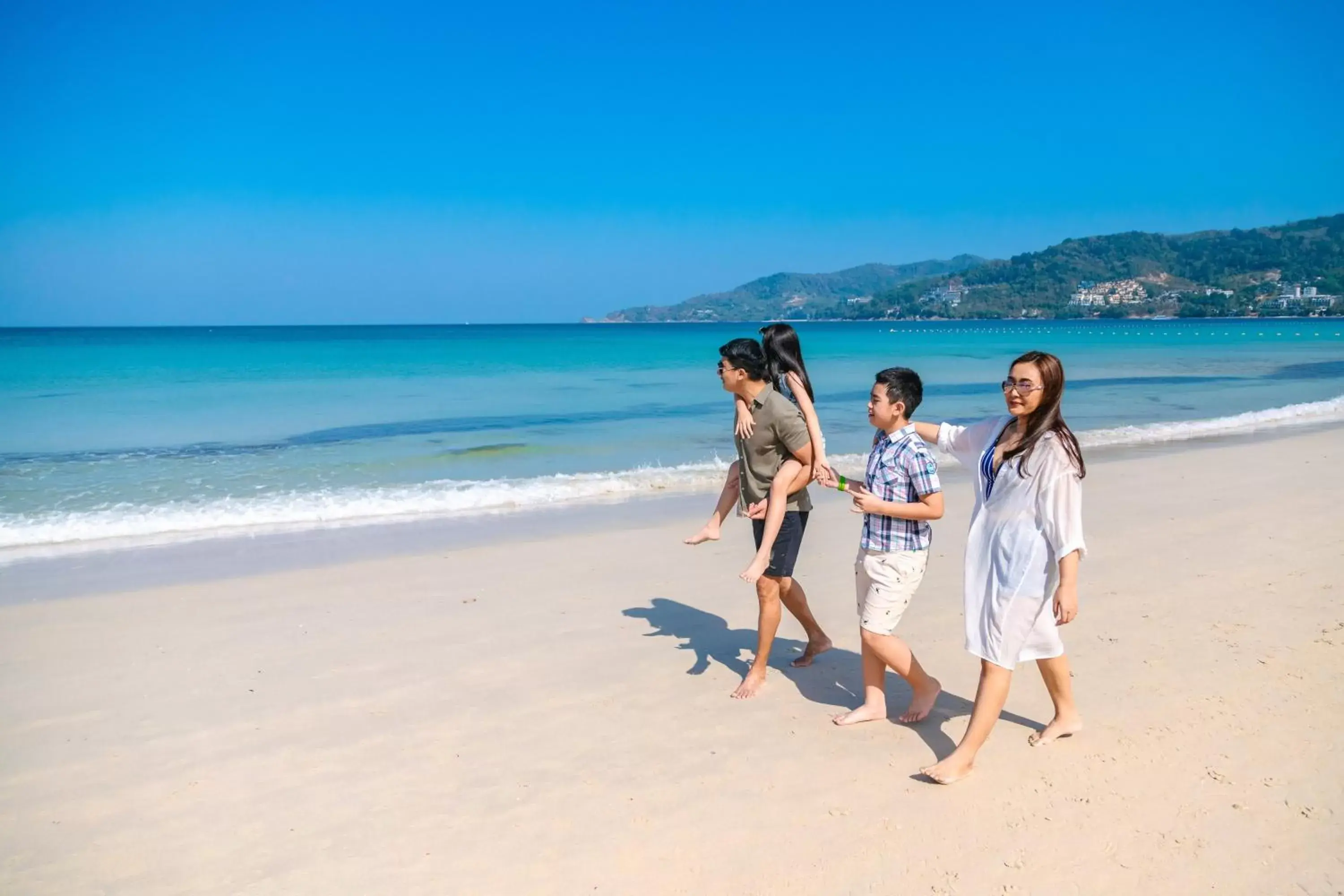 Nearby landmark, Beach in Holiday Inn Express Phuket Patong Beach Central, an IHG Hotel