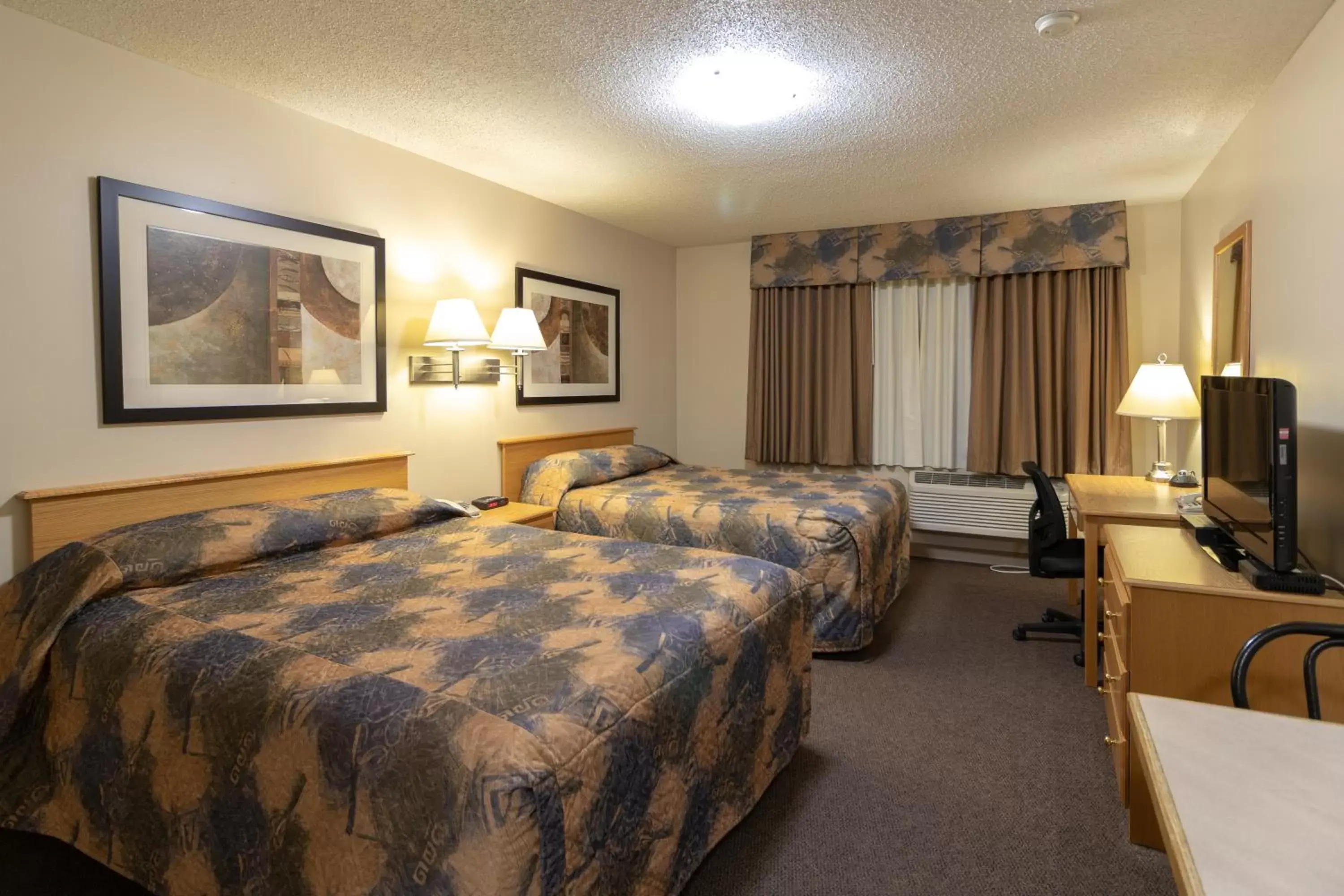 Bed in Best Maple Inn - Drayton Valley