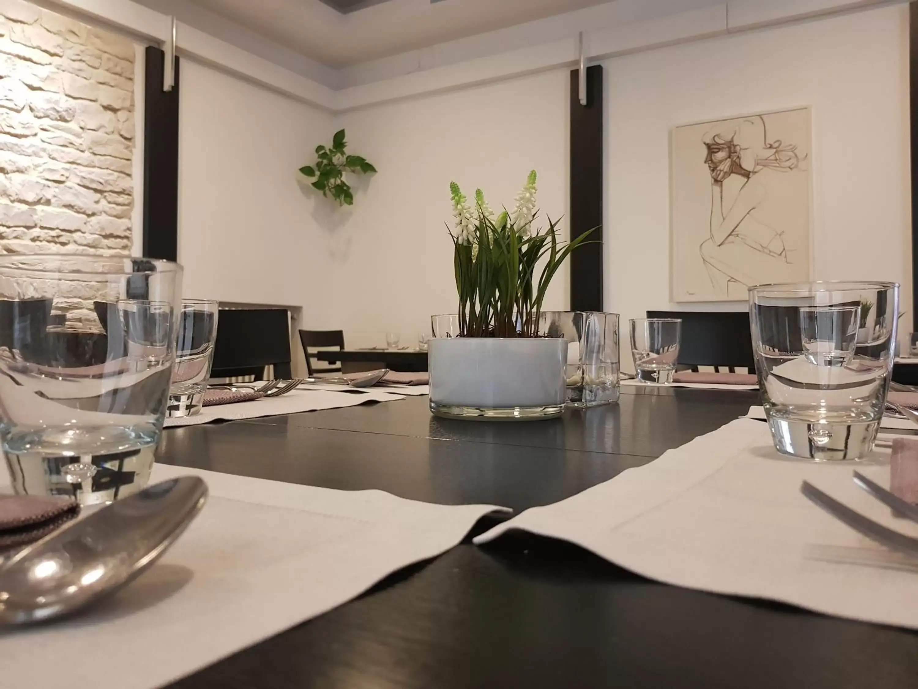 Restaurant/places to eat in Hotel Da Graziano Restaurant/places to eat in Hotel Da Graziano