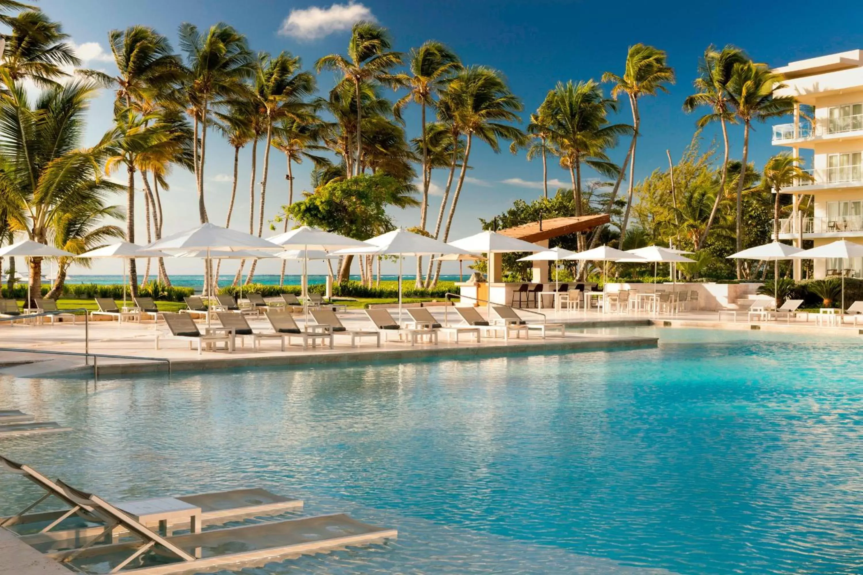 Swimming Pool in The Westin Puntacana Resort & Club