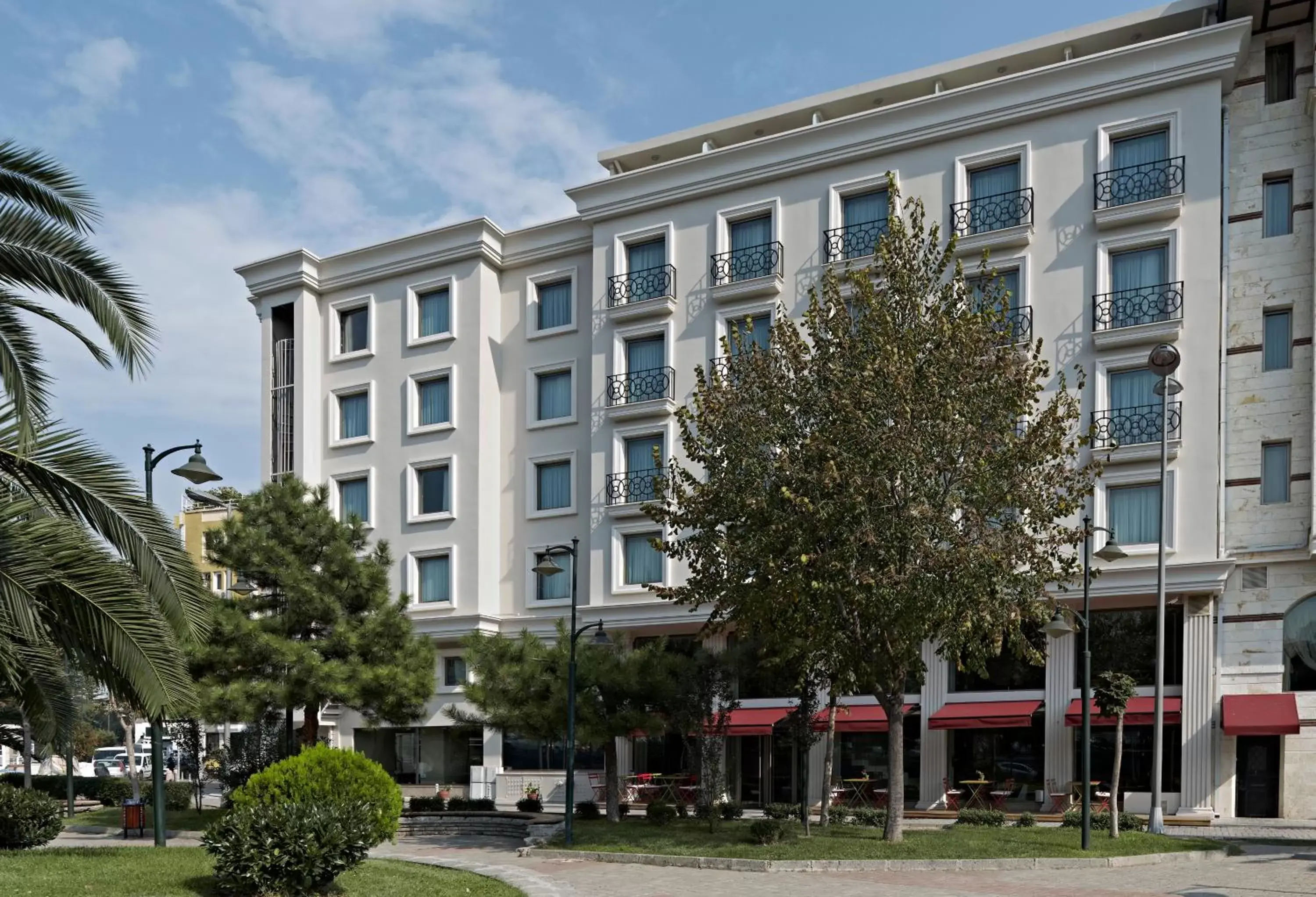Property building in Ramada by Wyndham Istanbul Grand Bazaar Property building in Ramada by Wyndham Istanbul Grand Bazaar