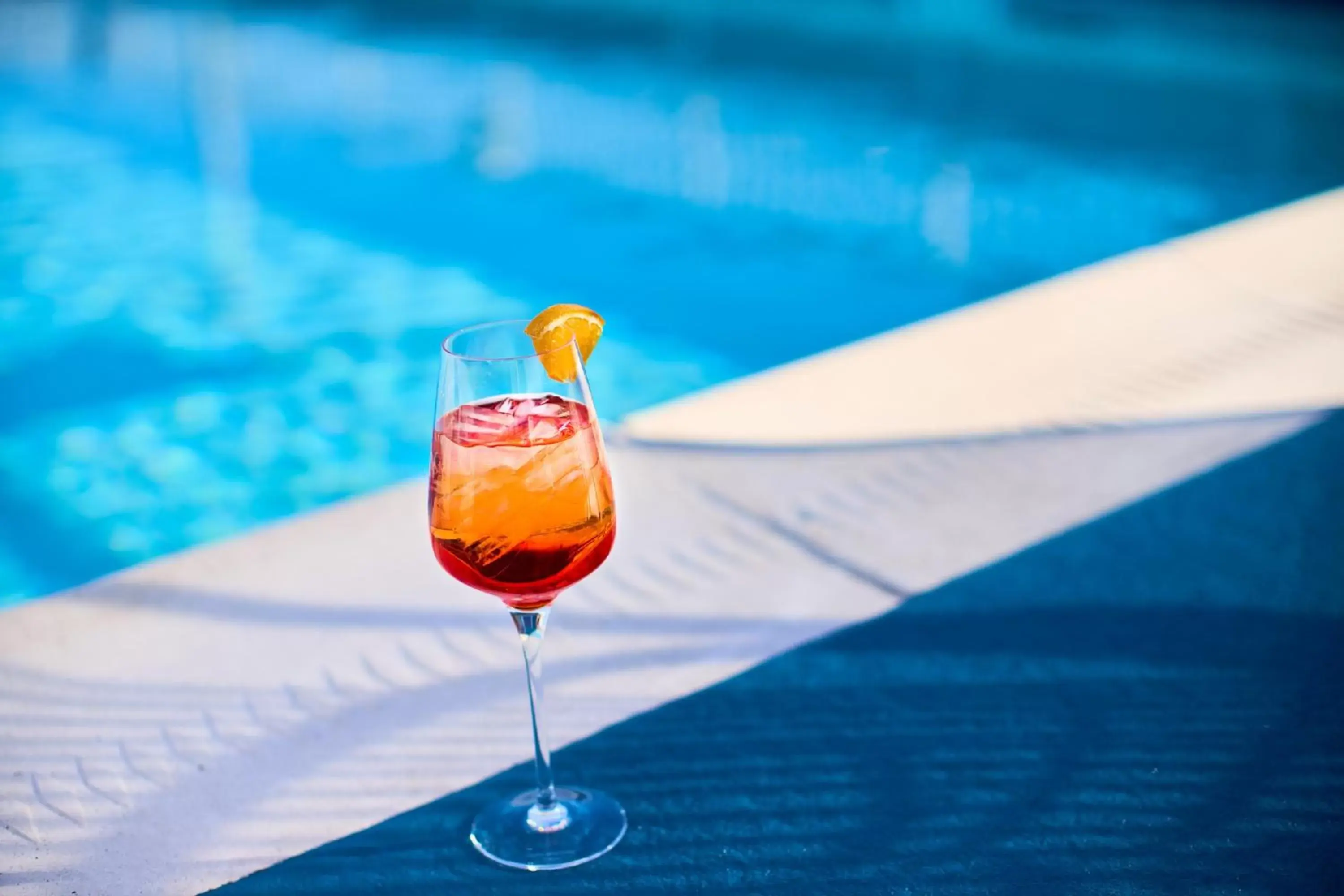 Drinks, Swimming Pool in The Ven at Embassy Row, Washington, D.C., a Tribute Portfolio Hotel
