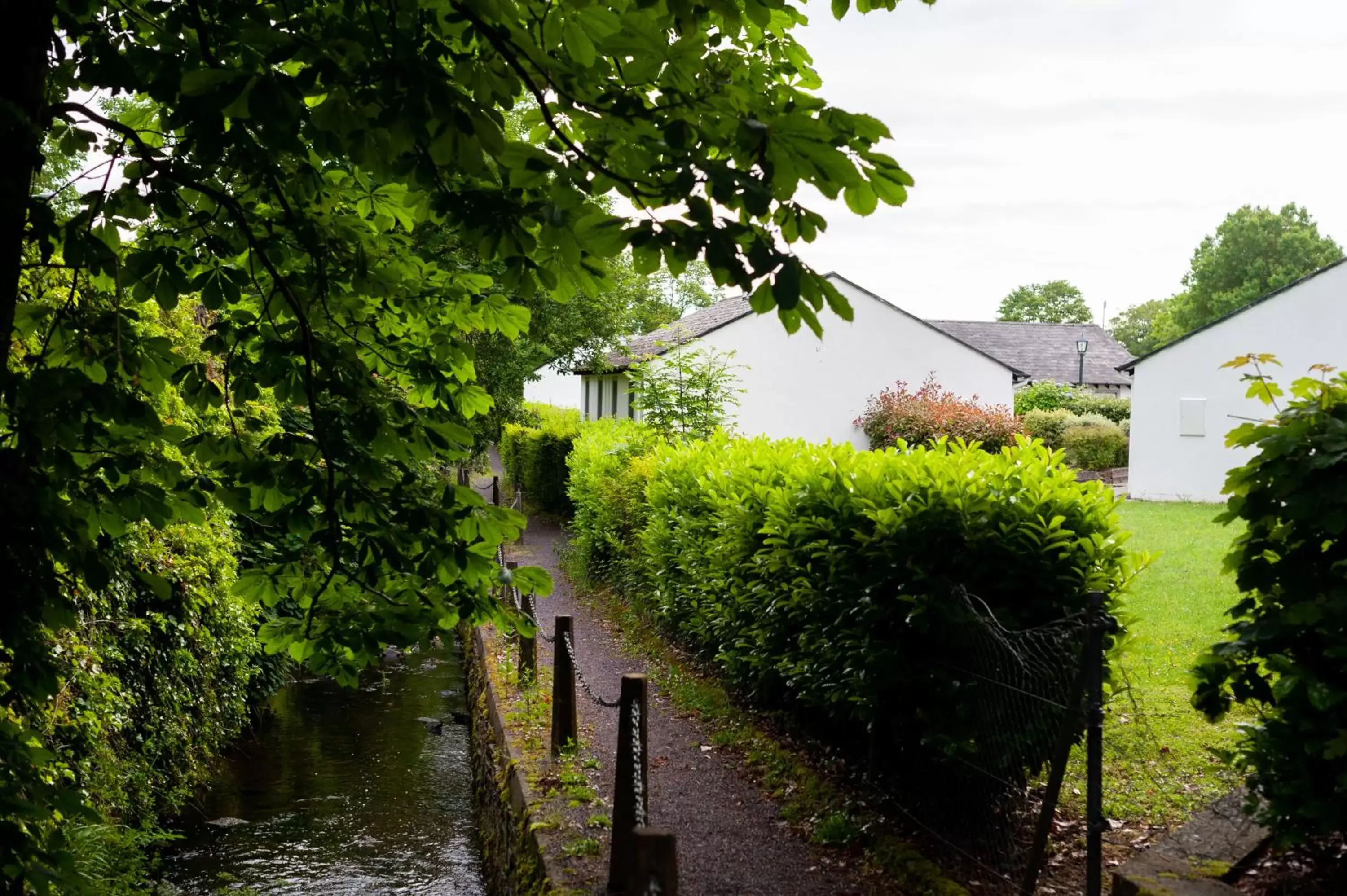 Property building in Westlodge Hotel & Leisure Centre