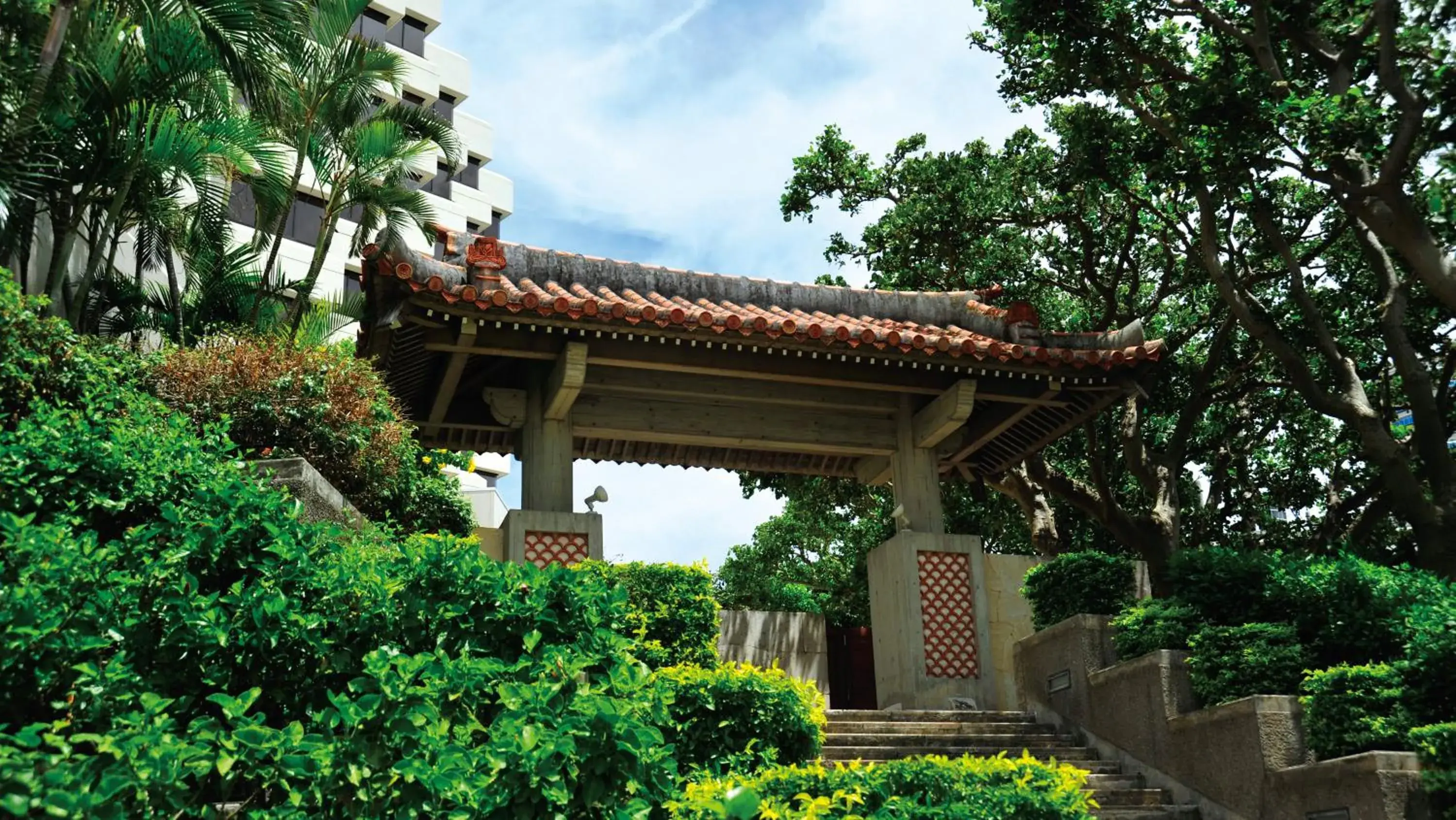 Property Building in The Naha Terrace