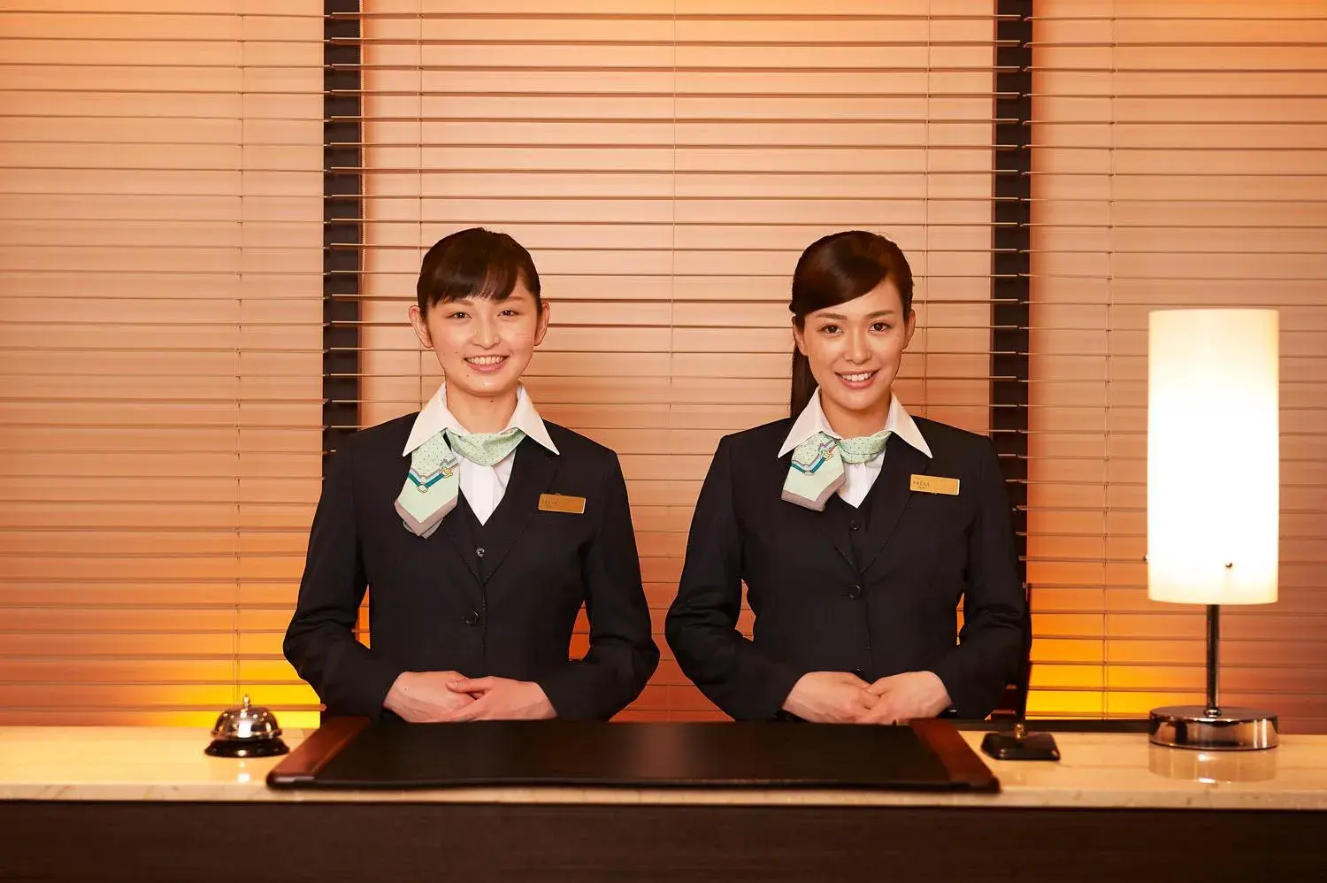 Staff, Lobby/Reception in Sotetsu Fresa Inn Kamakura-Ofuna Higashiguchi