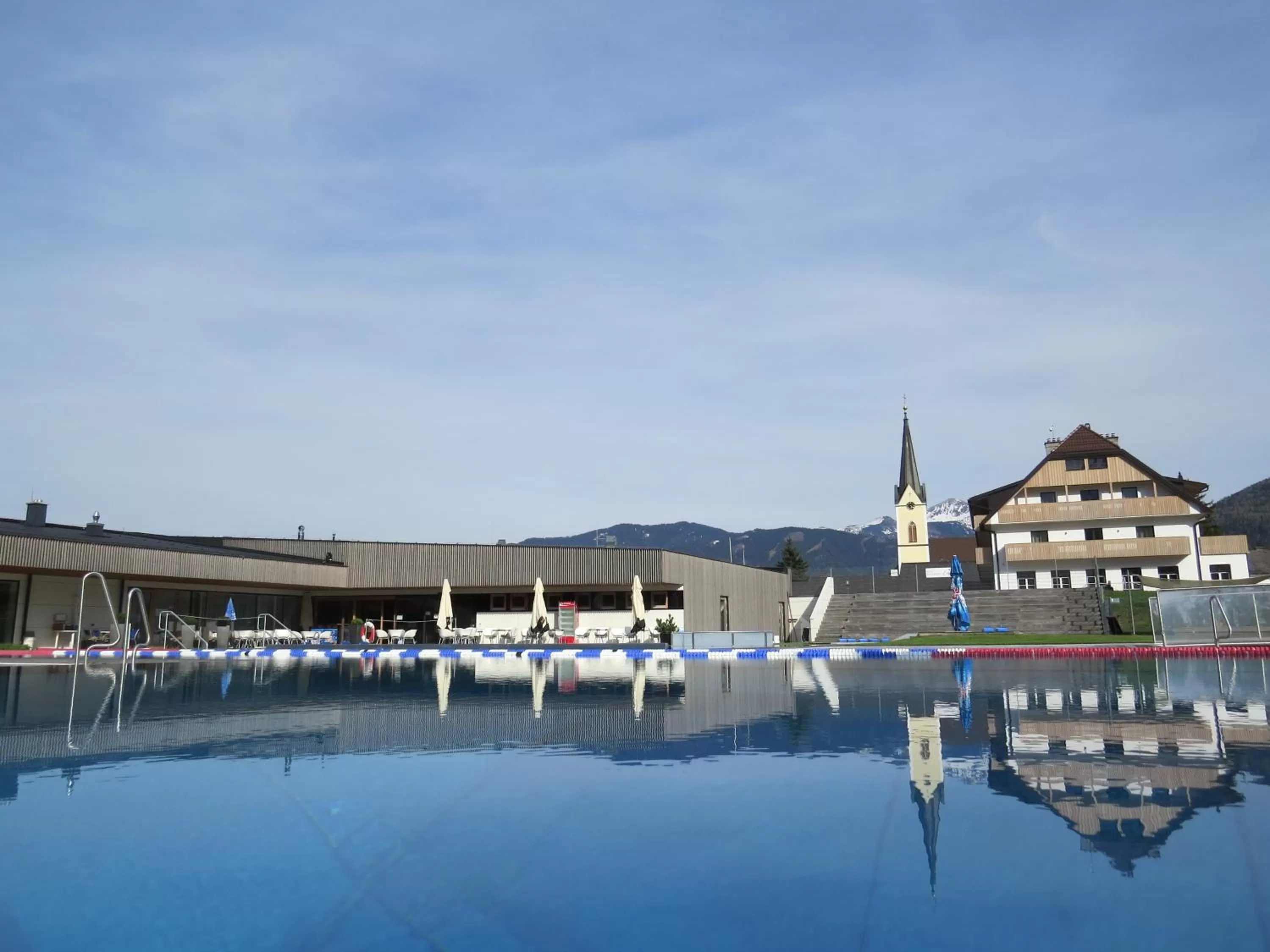 Off site in Hotel Loy