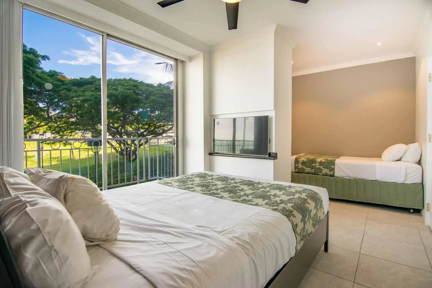 Bed in Waikiki Shore by OUTRIGGER - Select Your Unit