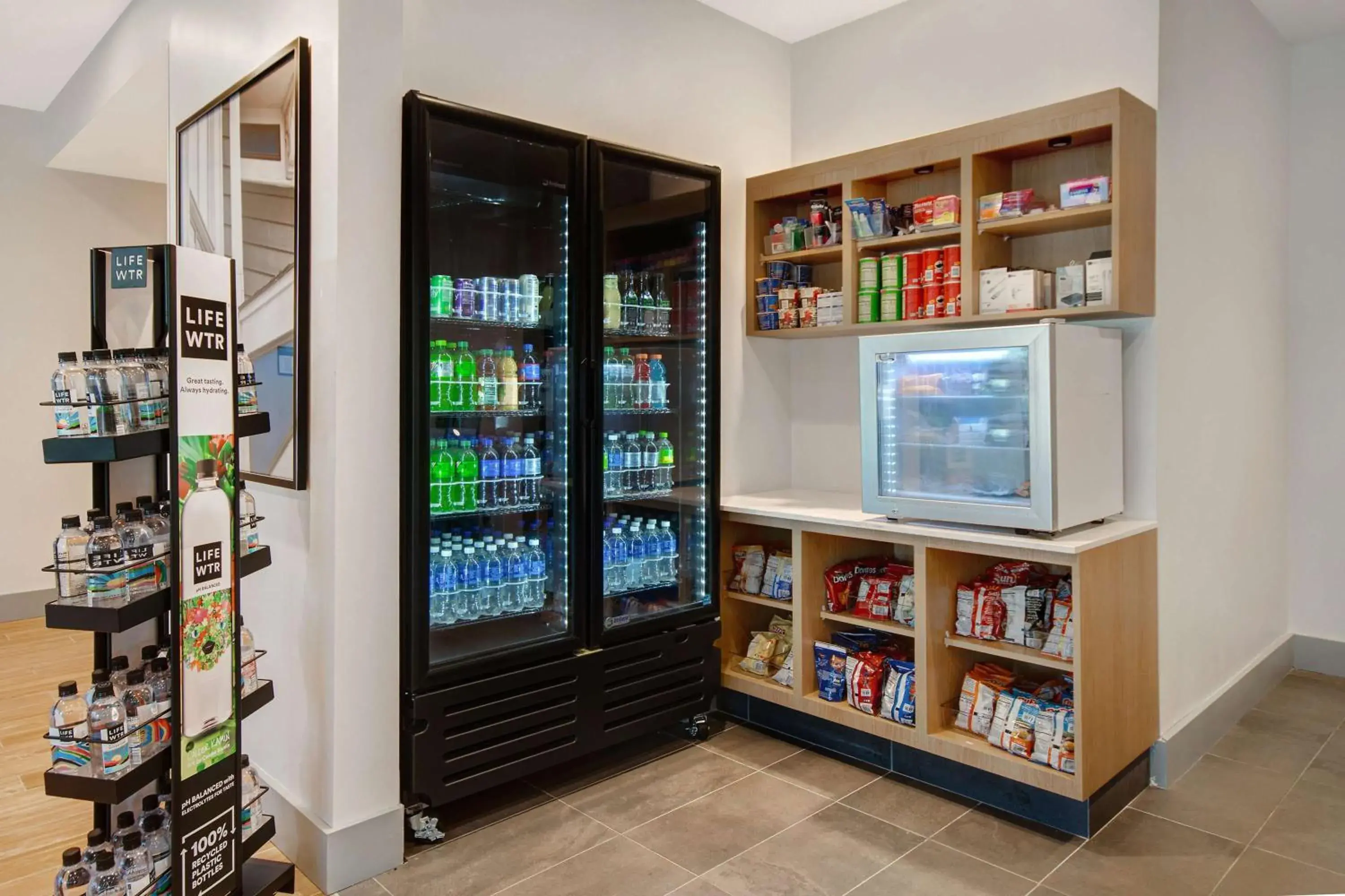 Lobby or reception in Hyatt House Mall Of America Msp Airport Lobby or reception in Hyatt House Mall Of America Msp Airport