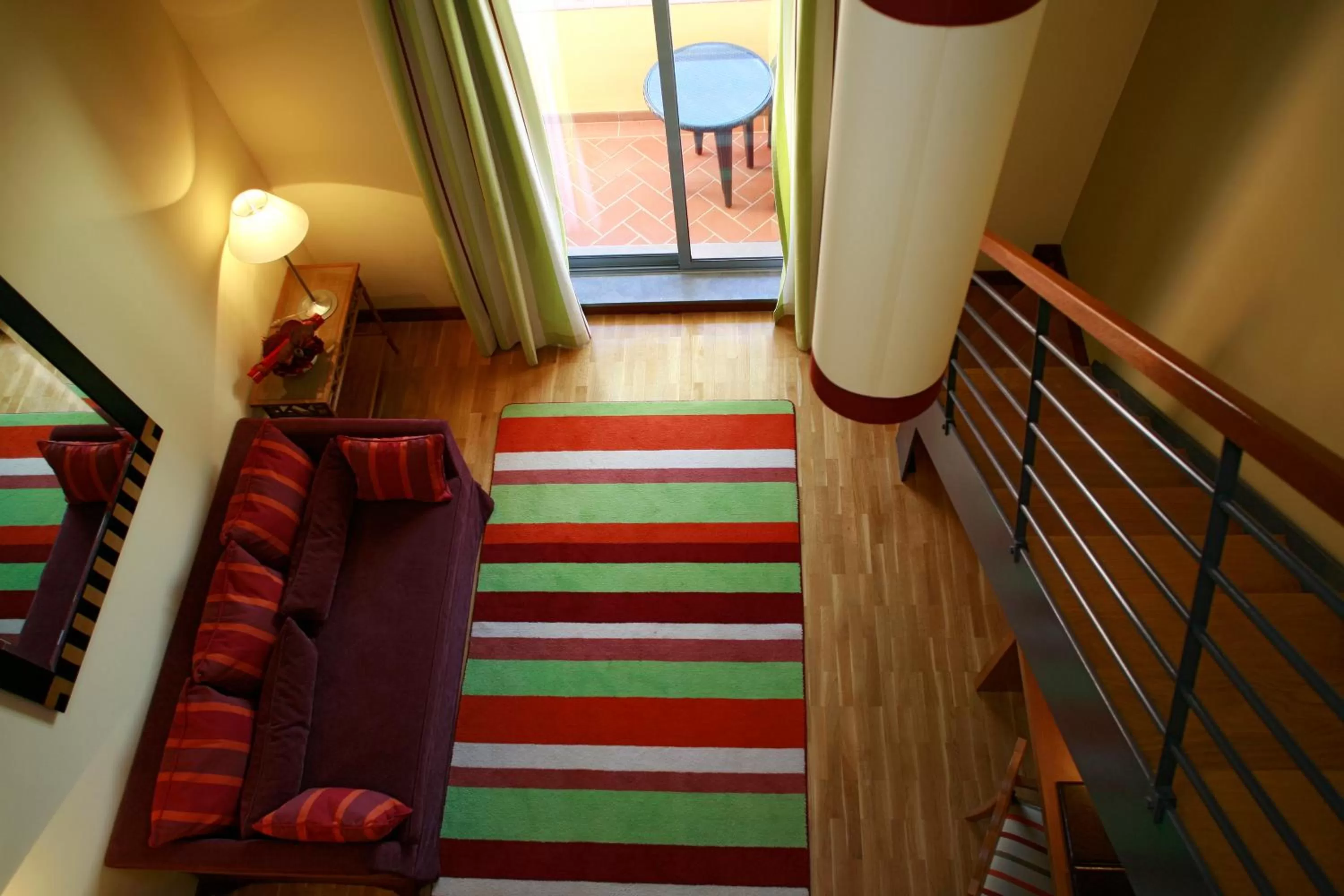 Living room, Bed in Pestana Sintra Golf Resort & SPA Hotel