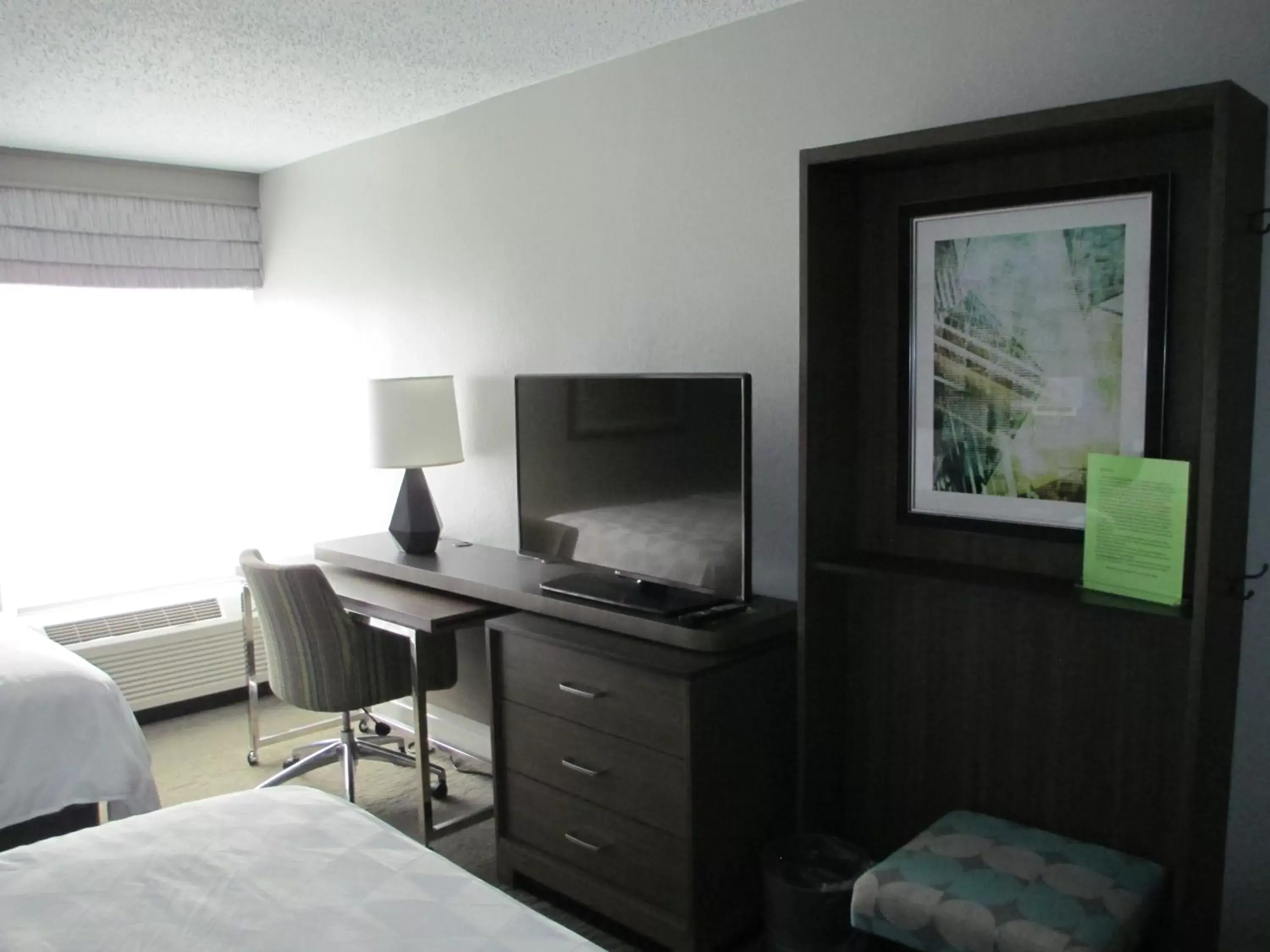 TV and multimedia, TV/Entertainment Center in Holiday Inn Huntsville - Research Park, an IHG Hotel