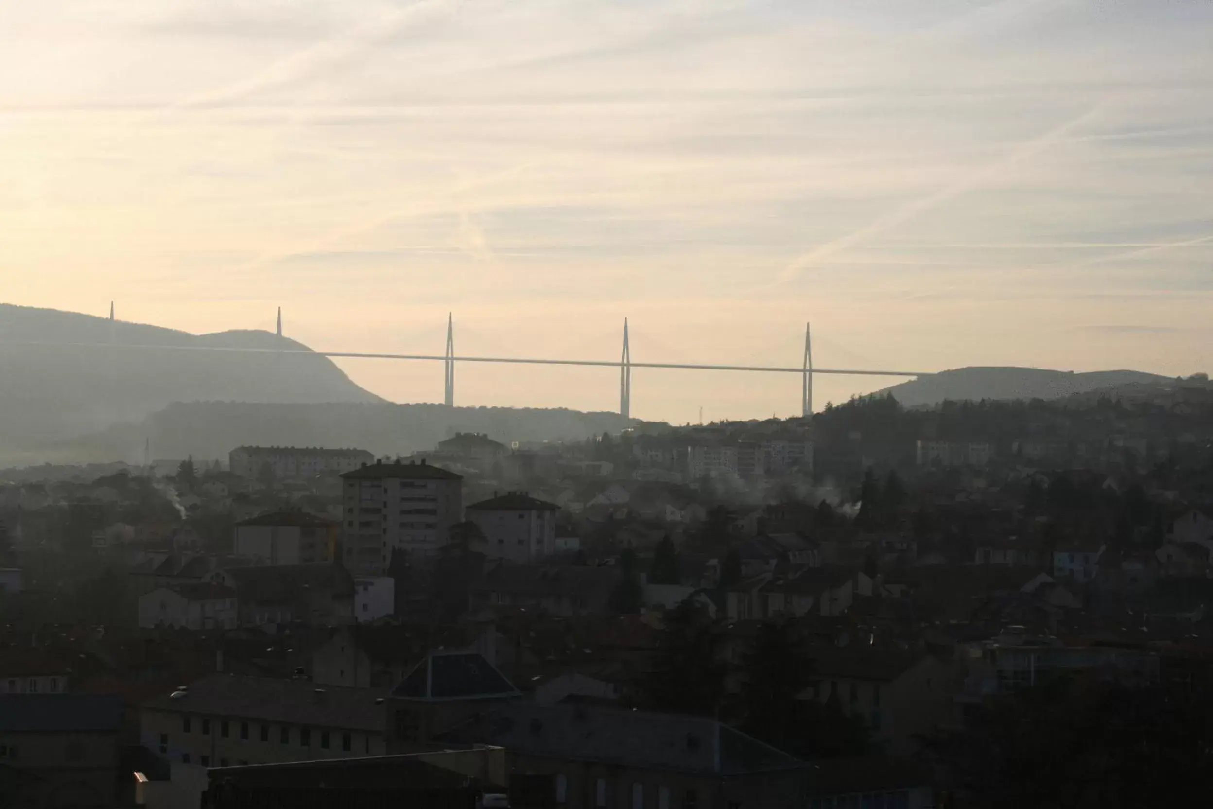 Area and facilities in Ibis Centre Millau