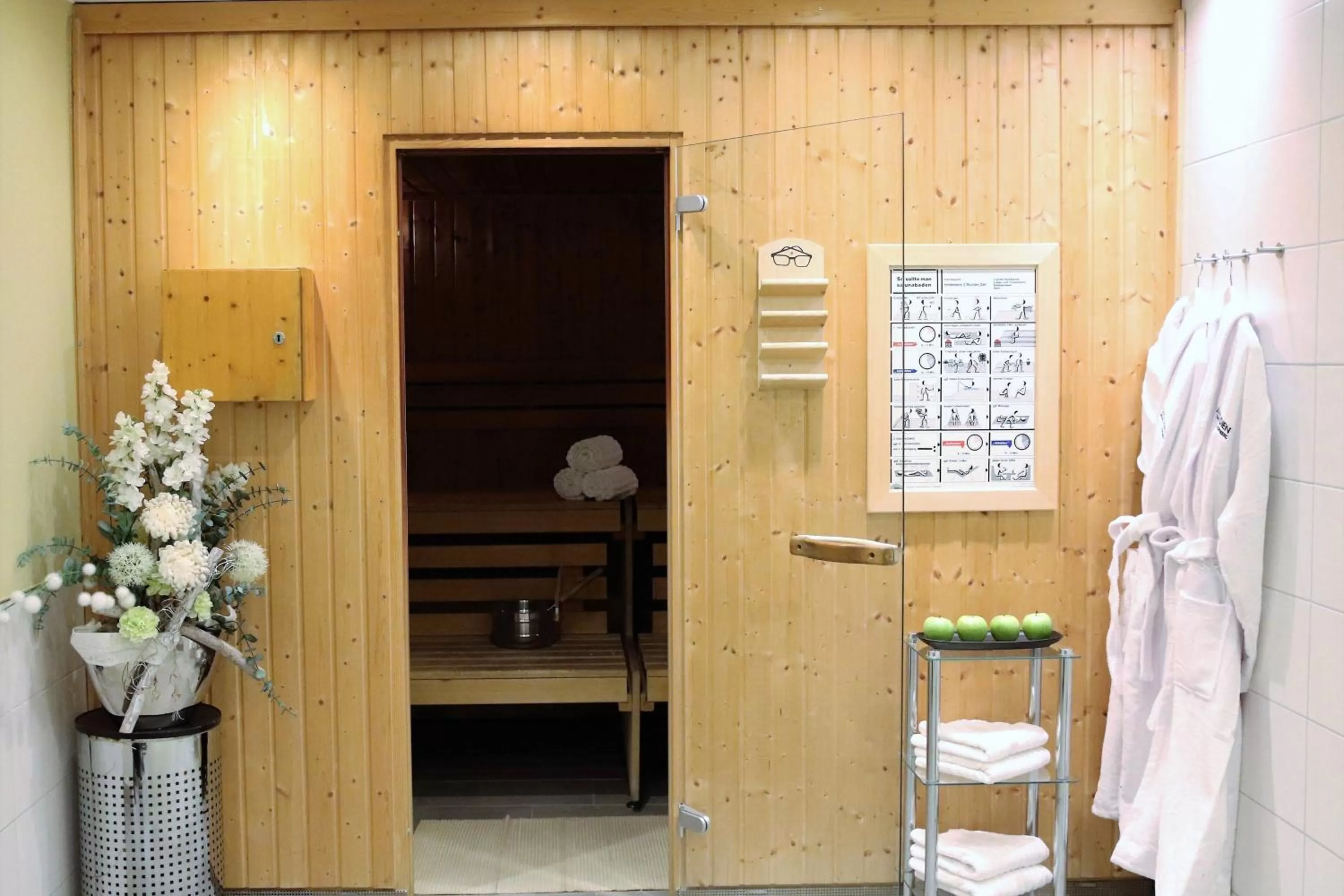 Fitness centre/facilities in Le Méridien Grand Hotel Nürnberg