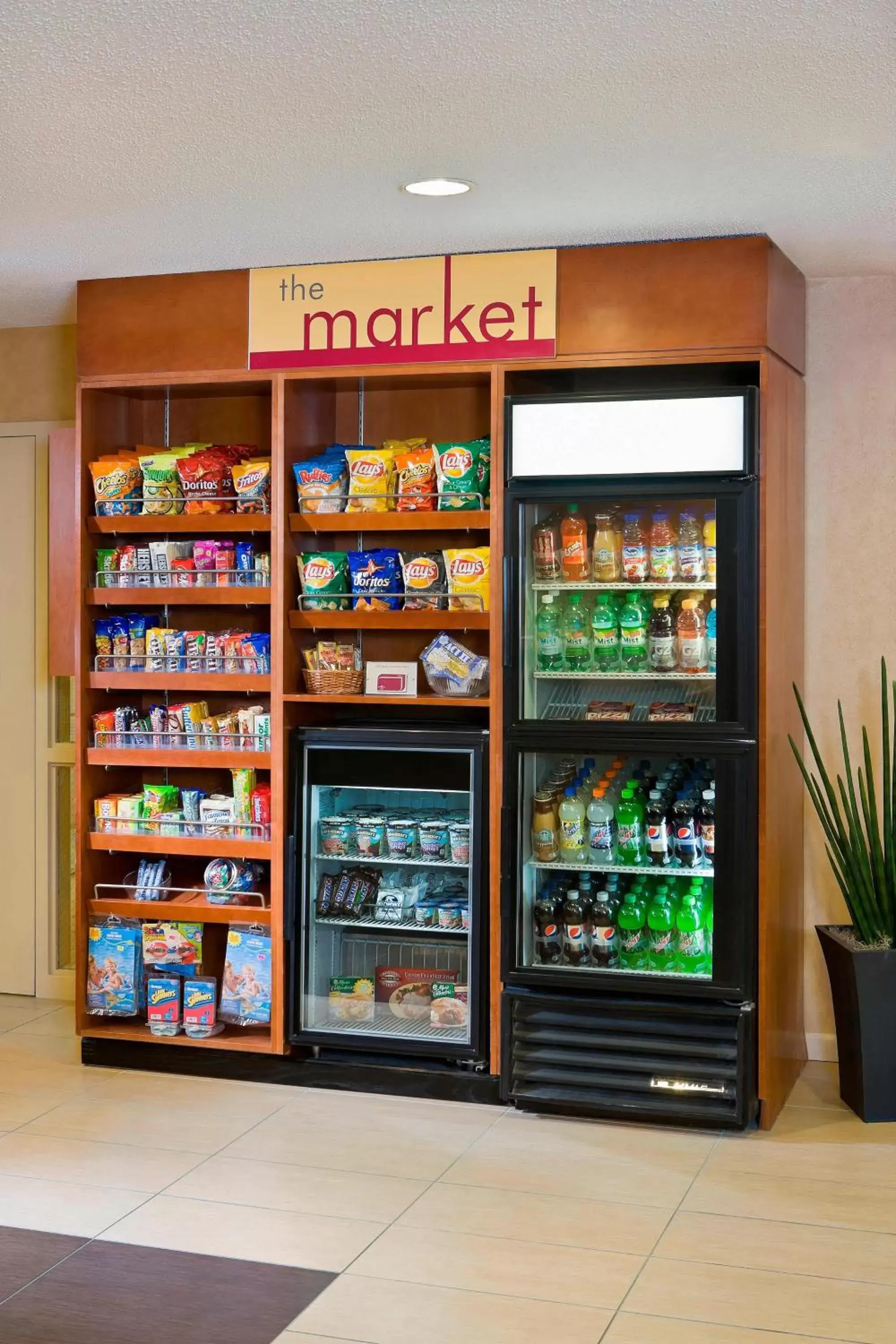 Other, Supermarket/Shops in Residence Inn by Marriott Cedar Rapids