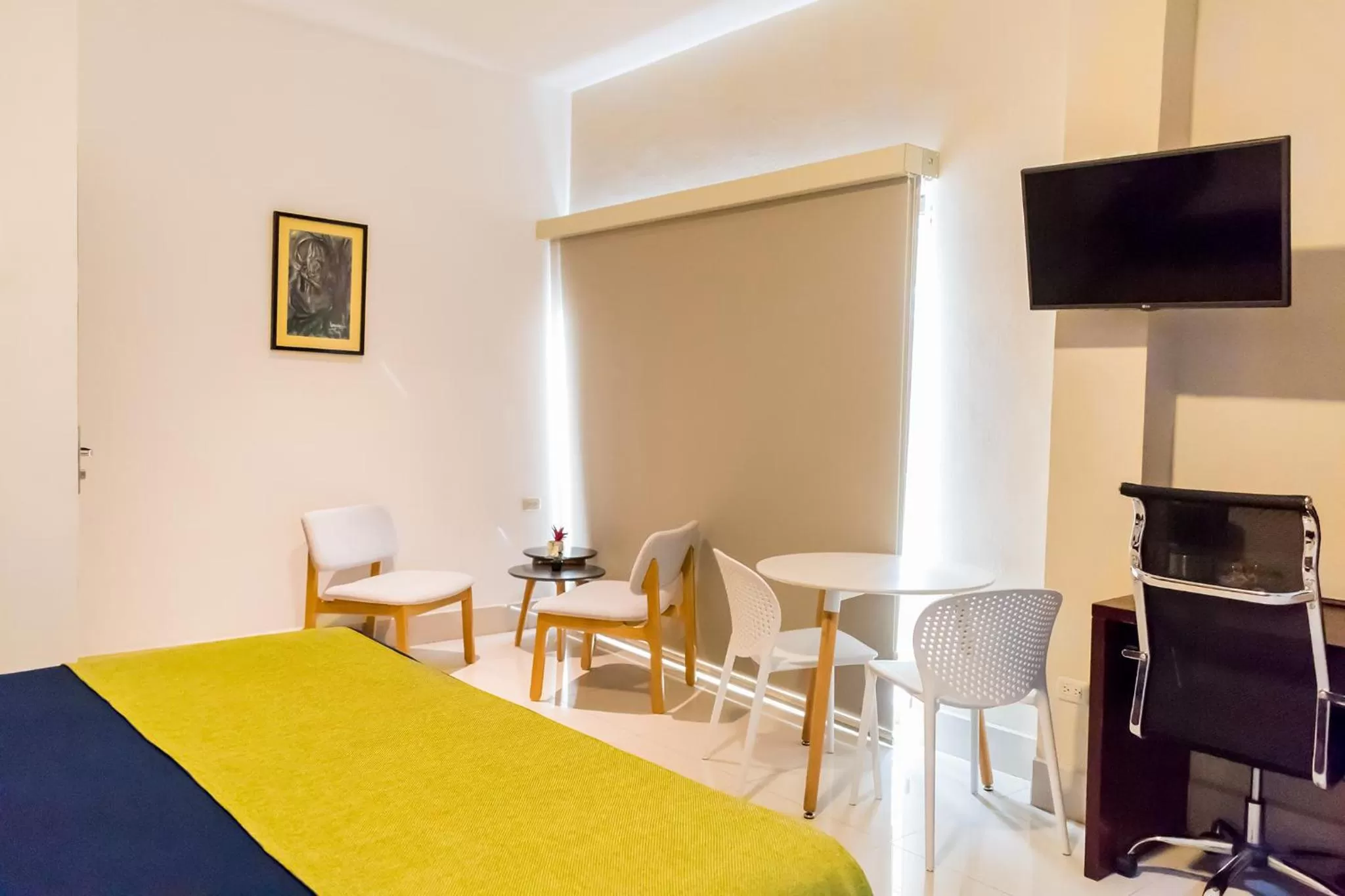 Decorative detail, Bed in Hotel Agualcas