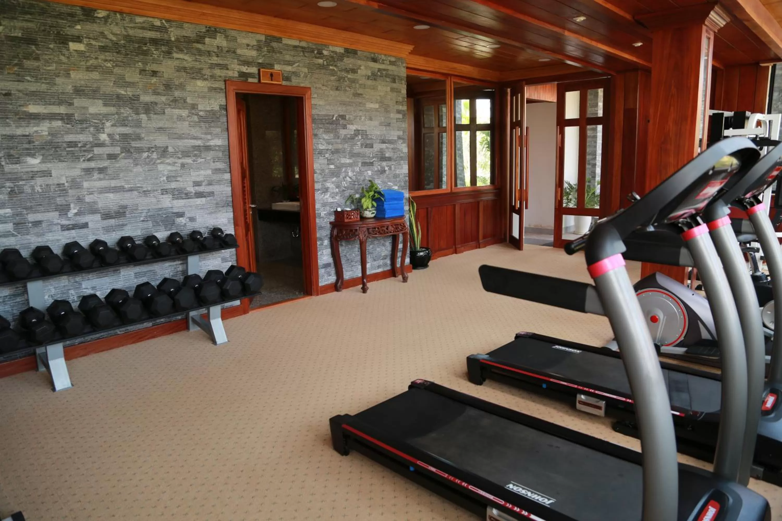 Spa and wellness centre/facilities in Try Palace Resort Kep