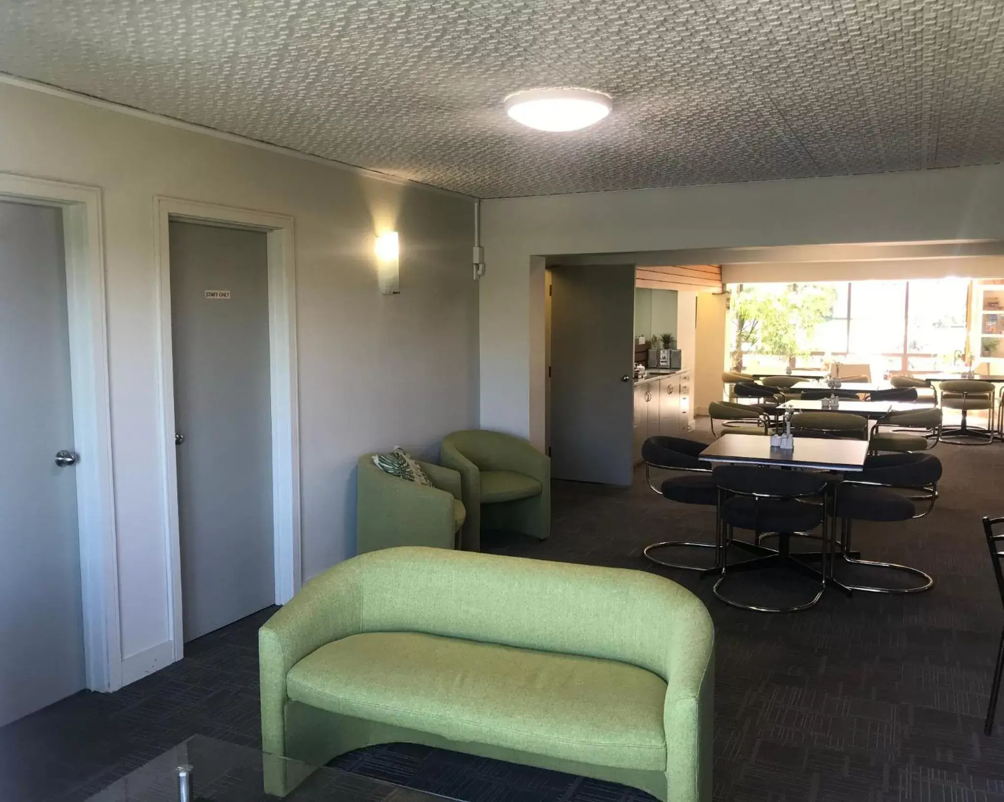 Restaurant/places to eat in Earnslaw Lodge Restaurant/places to eat in Earnslaw Lodge